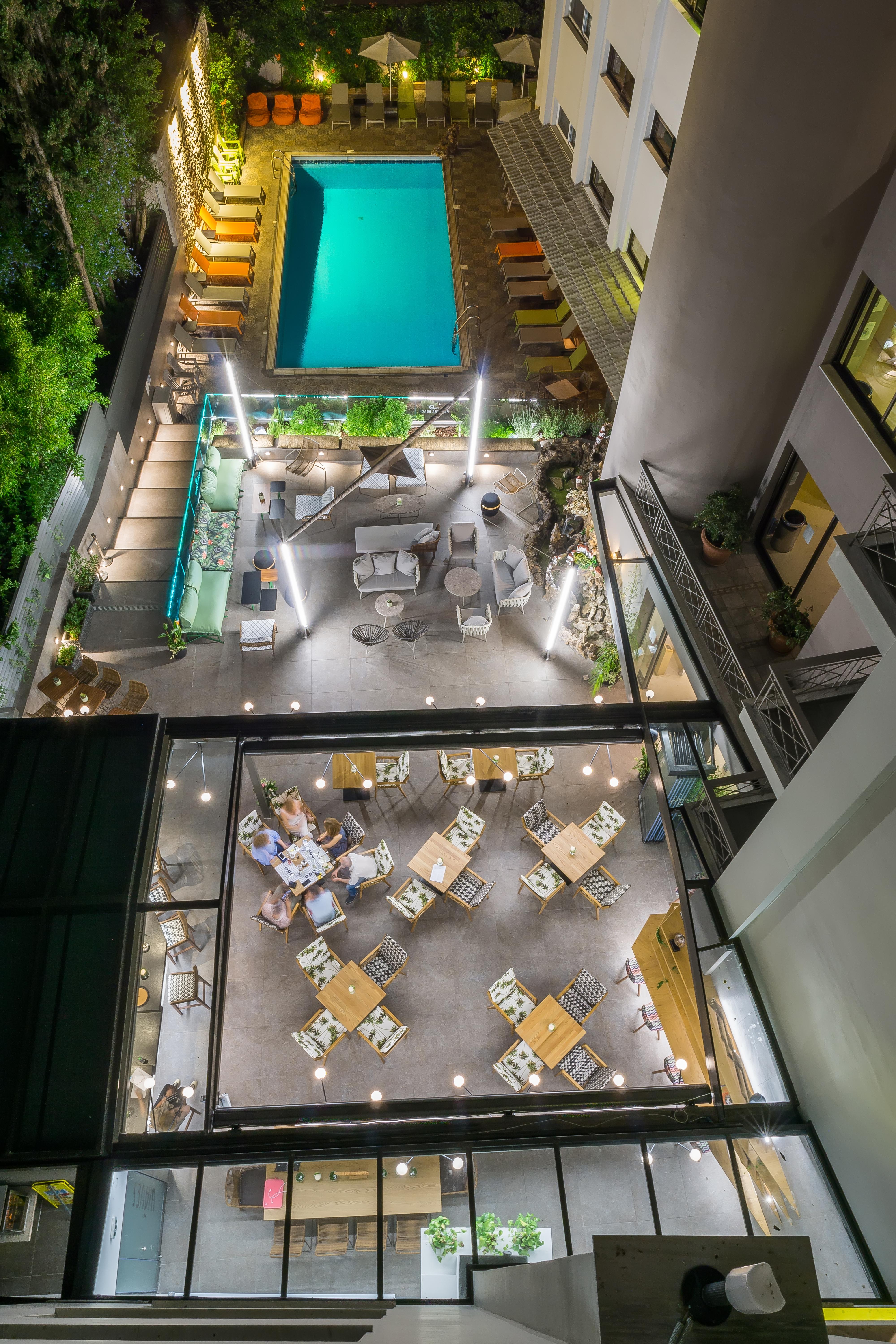 Palmyra Hotel Athens