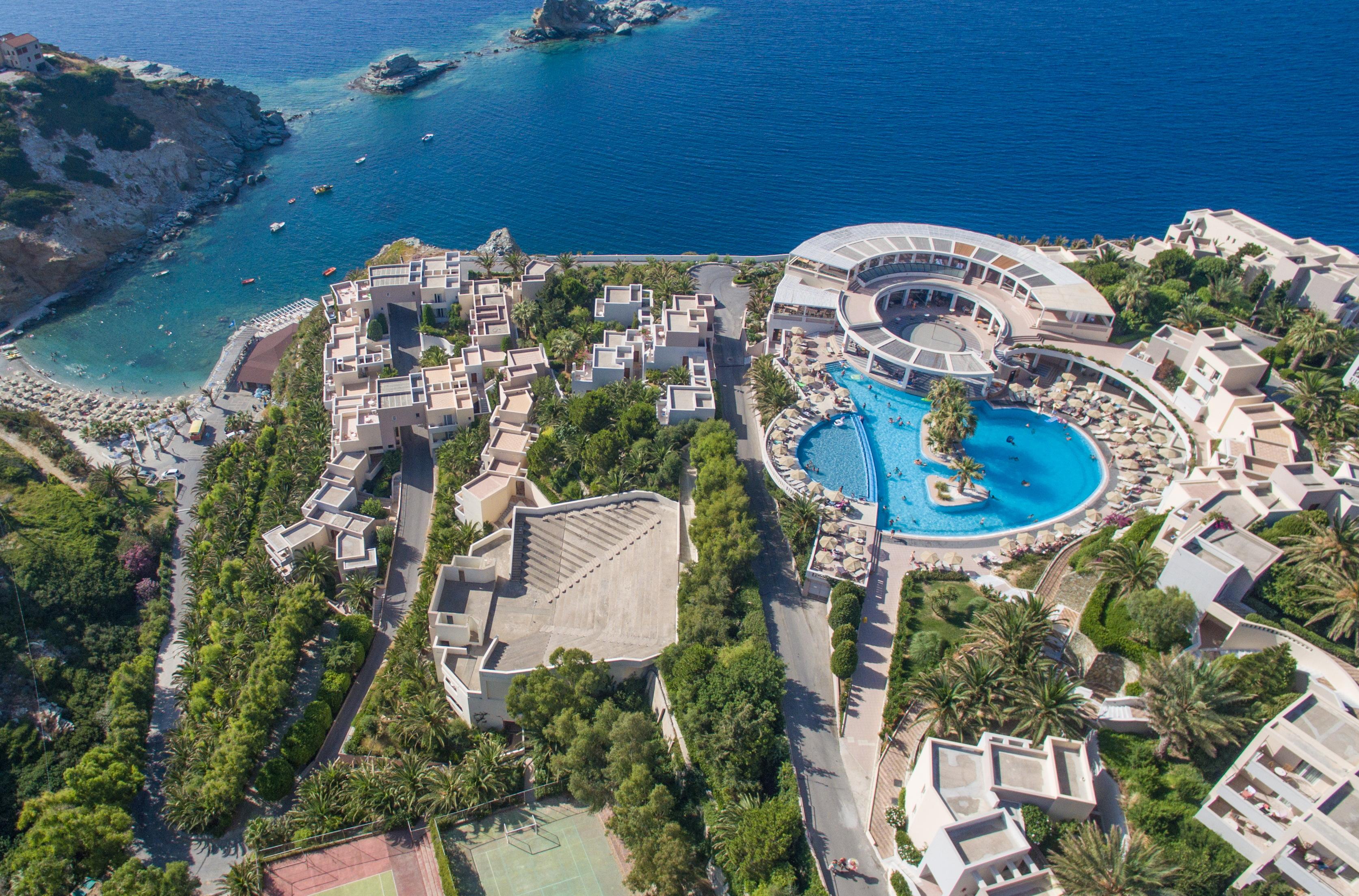 Resort Athina Palace &
