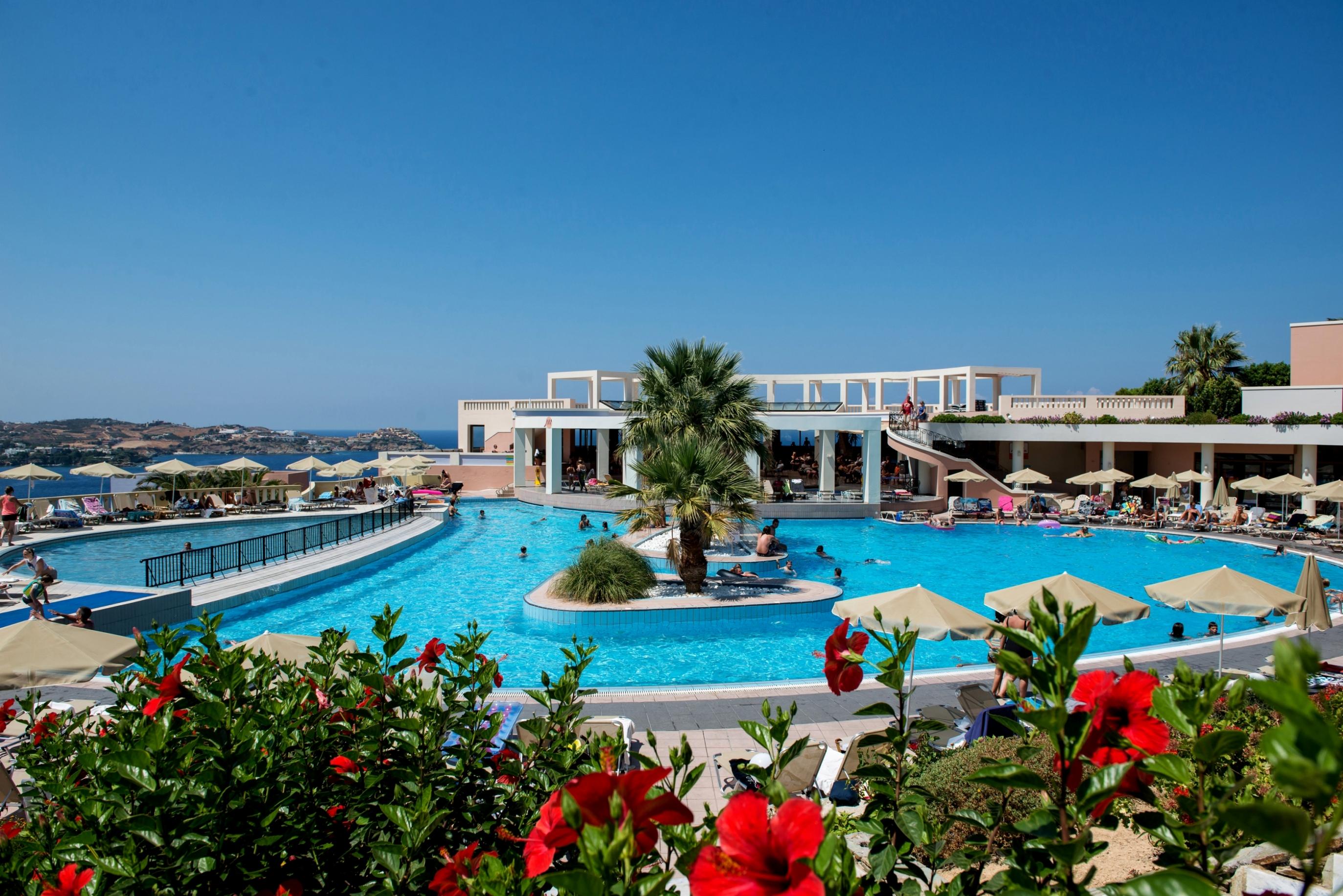 Athina Palace &