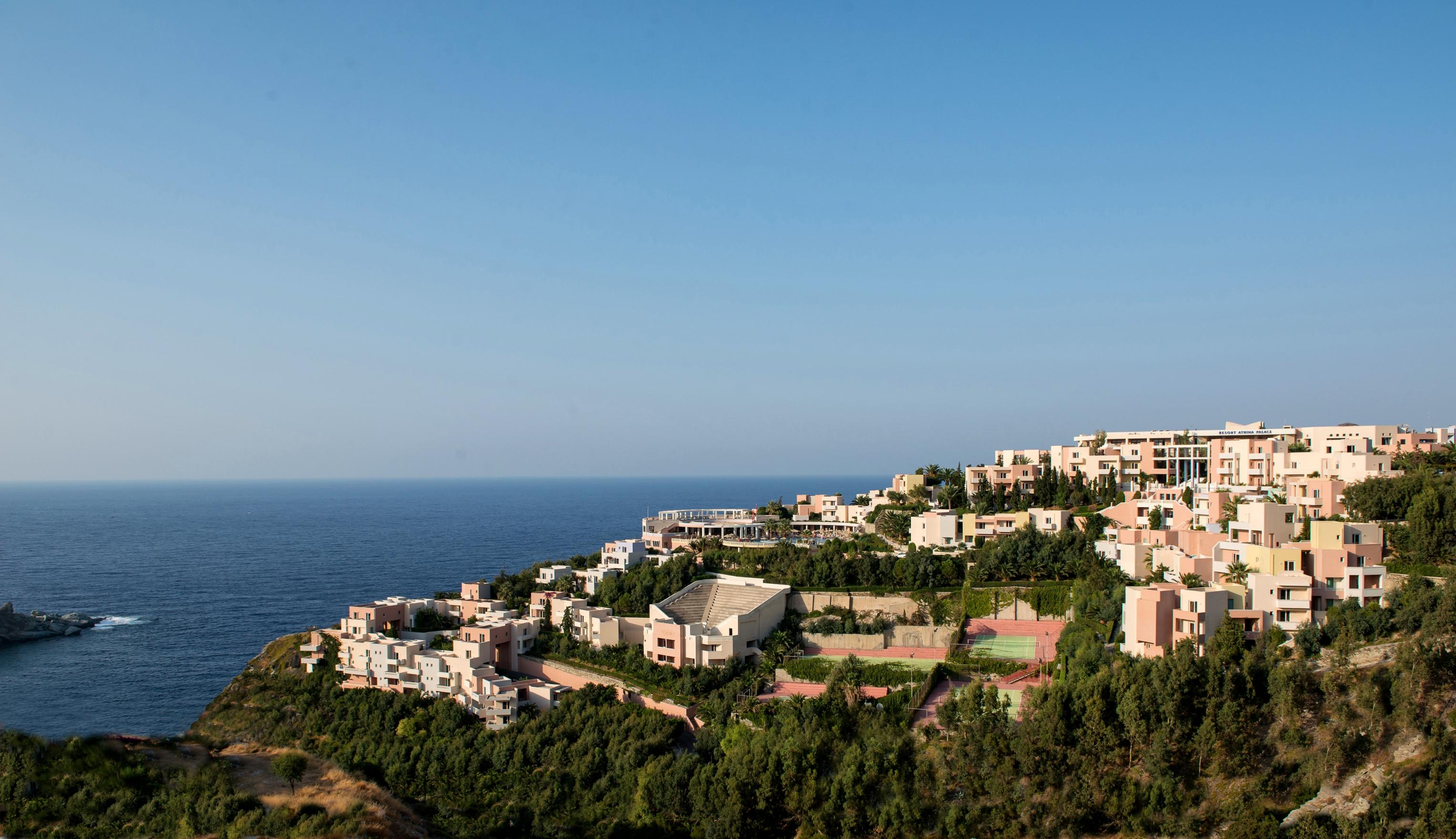 Athina Palace & Resort Agia Pelagia (Crete)