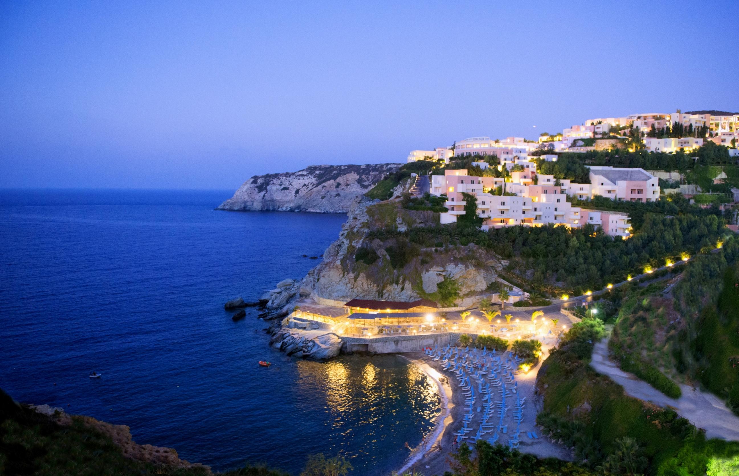 Athina Palace & 5*