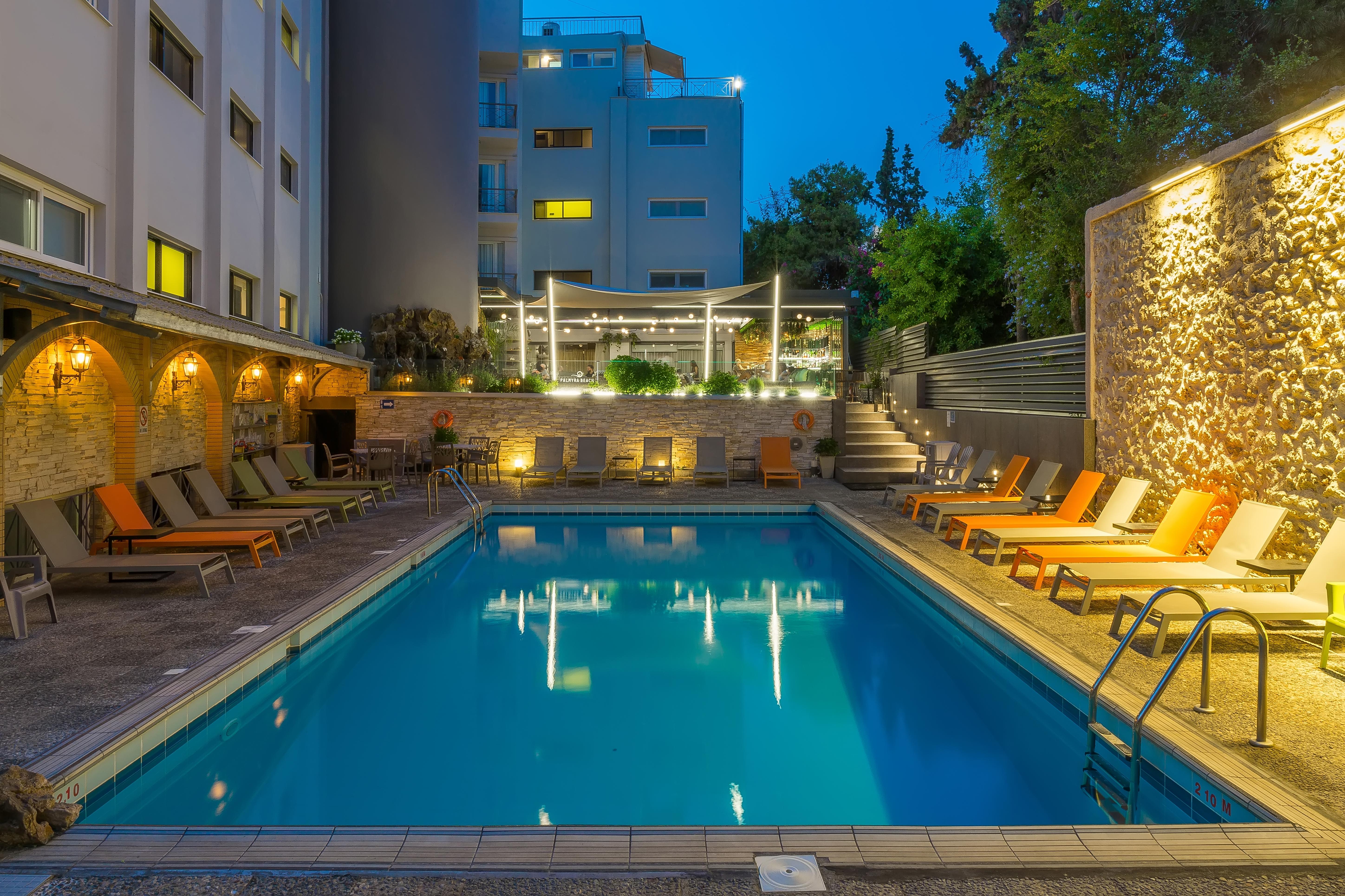 Palmyra Hotel 4*
