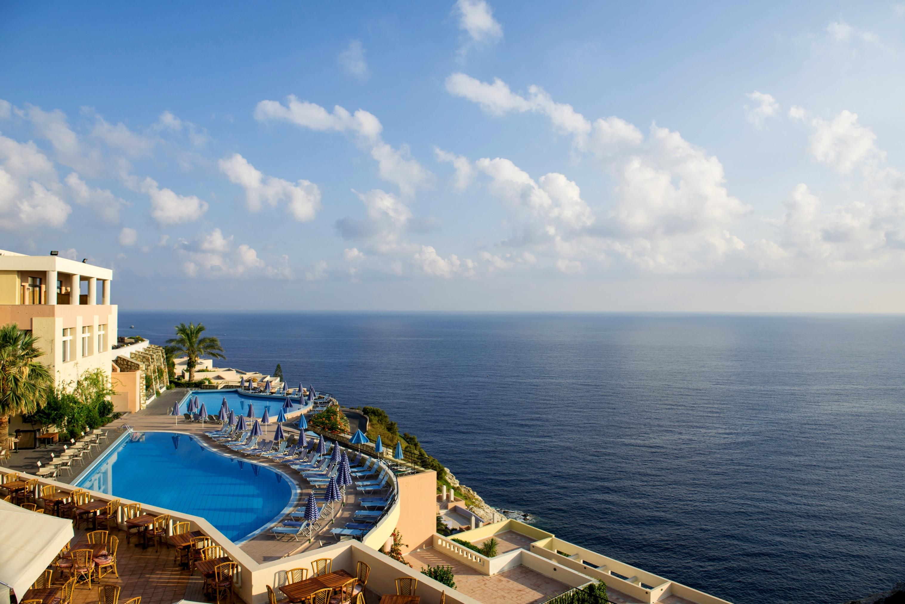 Athina Palace & 5*