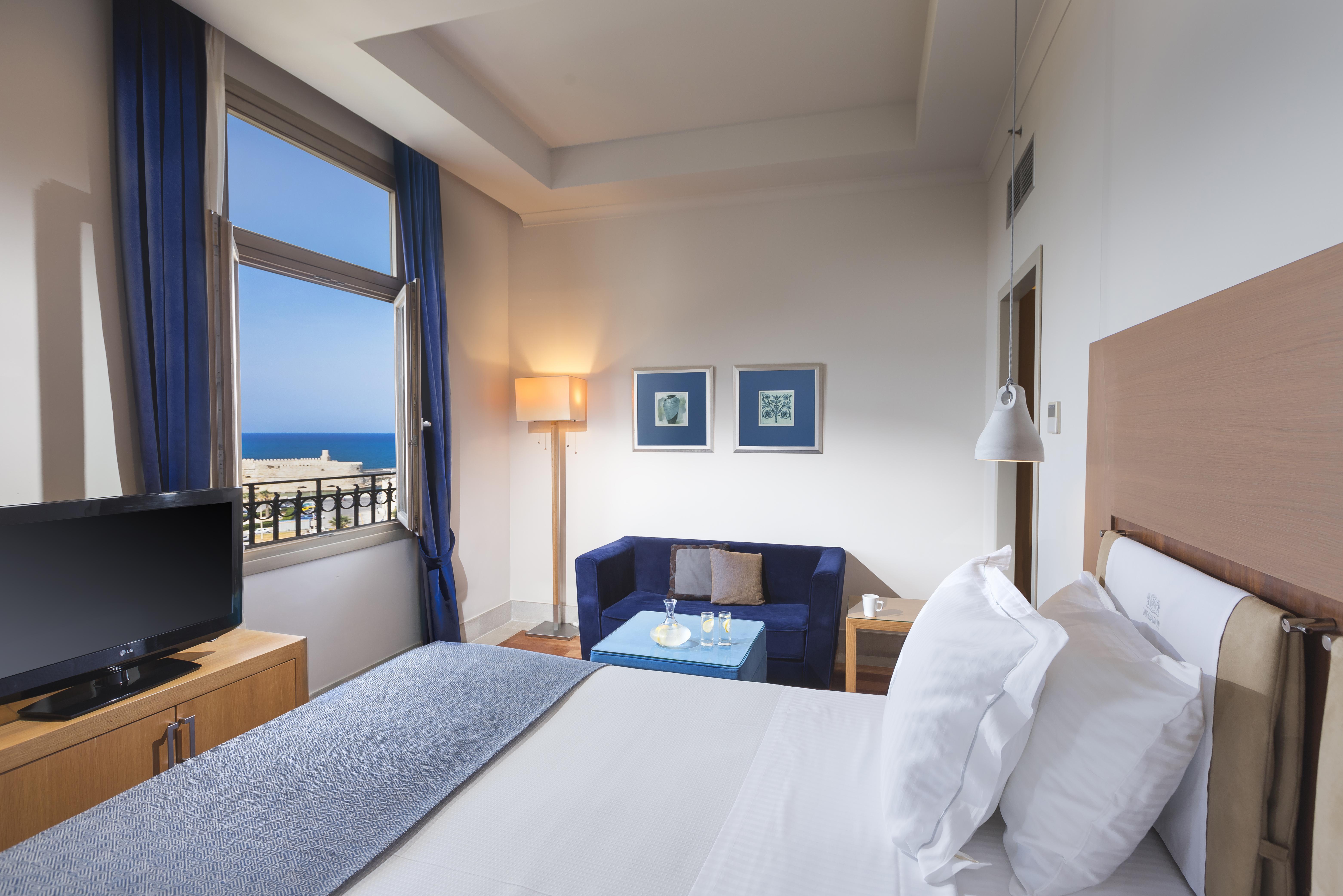 Gdm Megaron, Historical Monument 5* Heraklion (Crete)