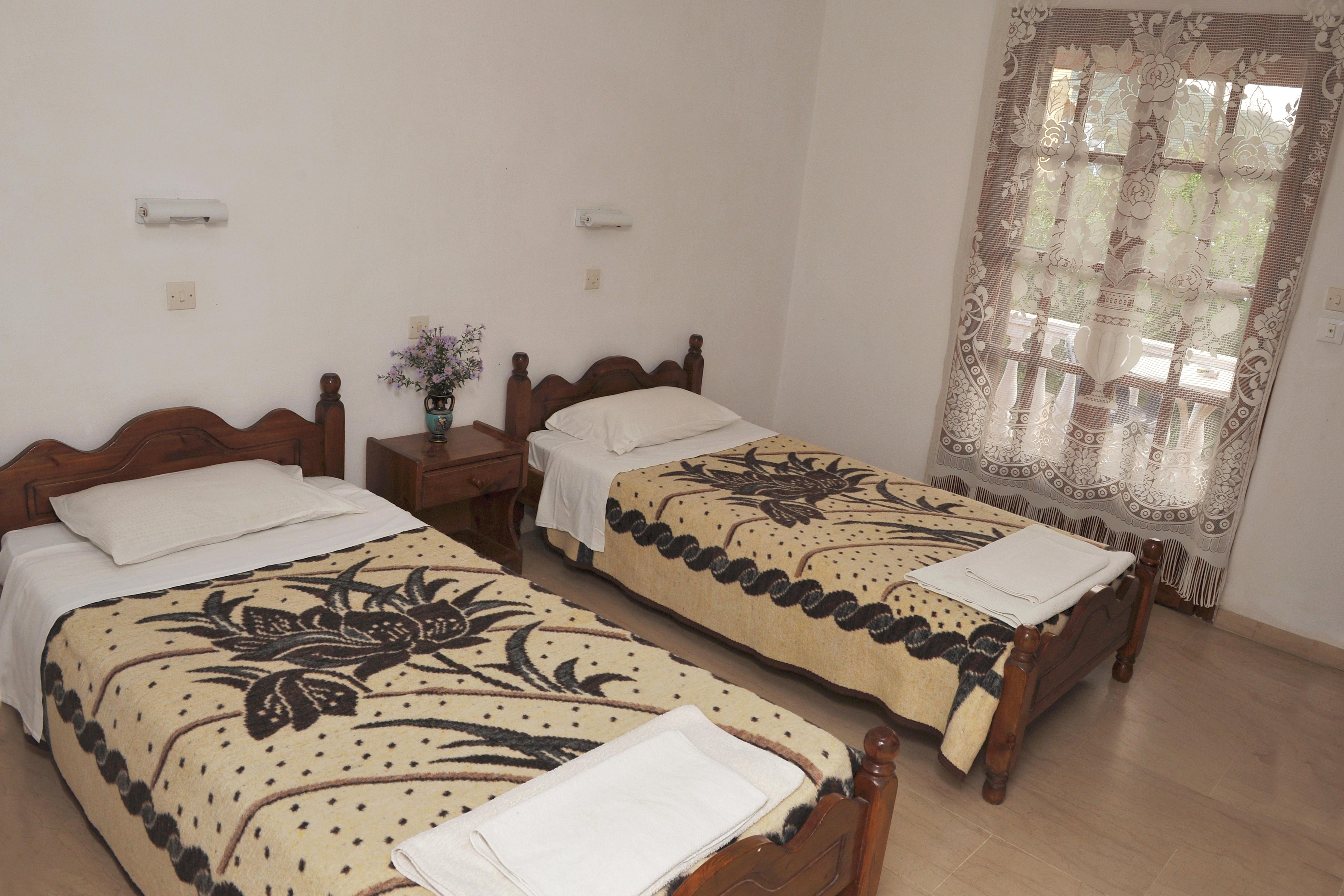 Vasso Apartment *