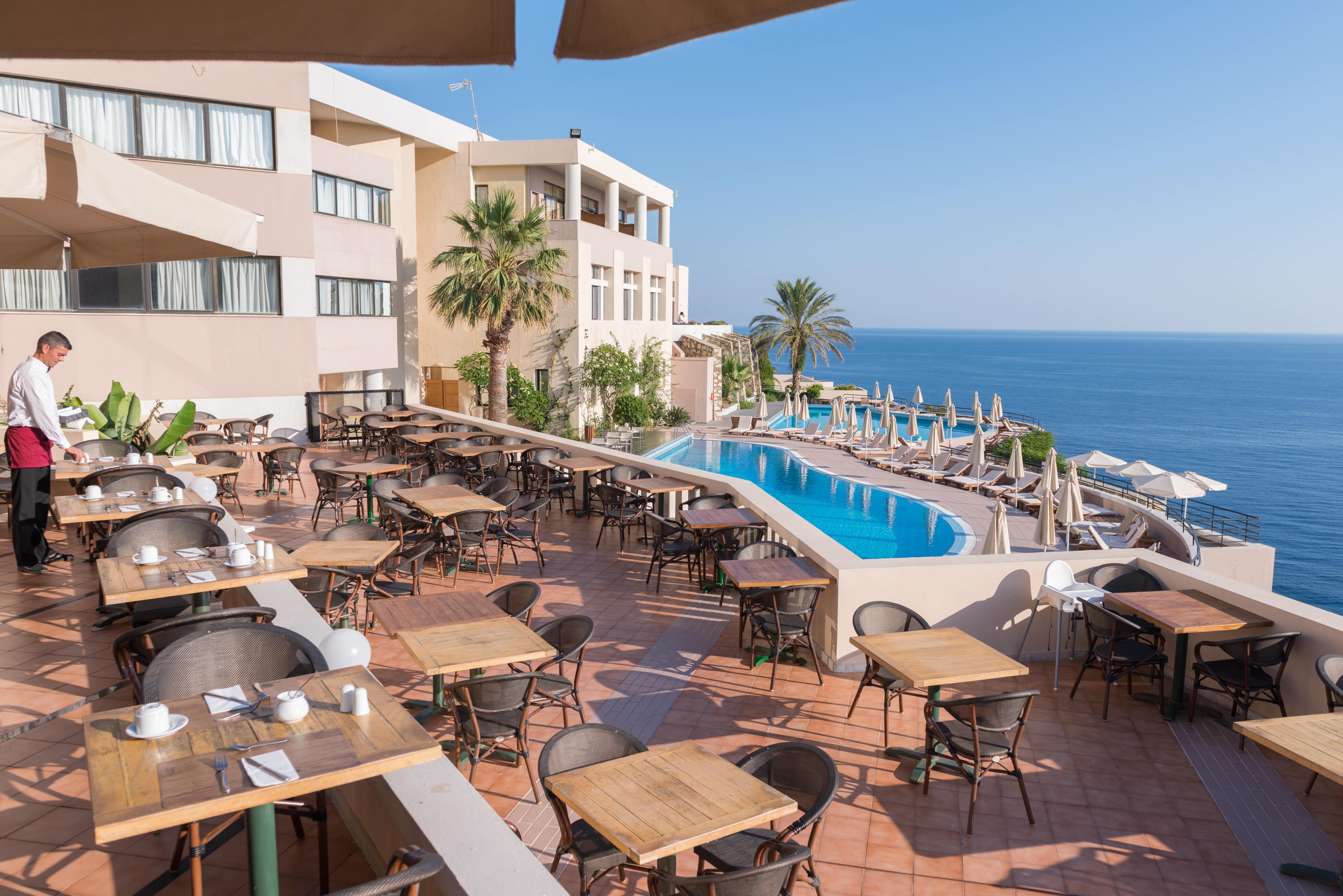 Resort Athina Palace &