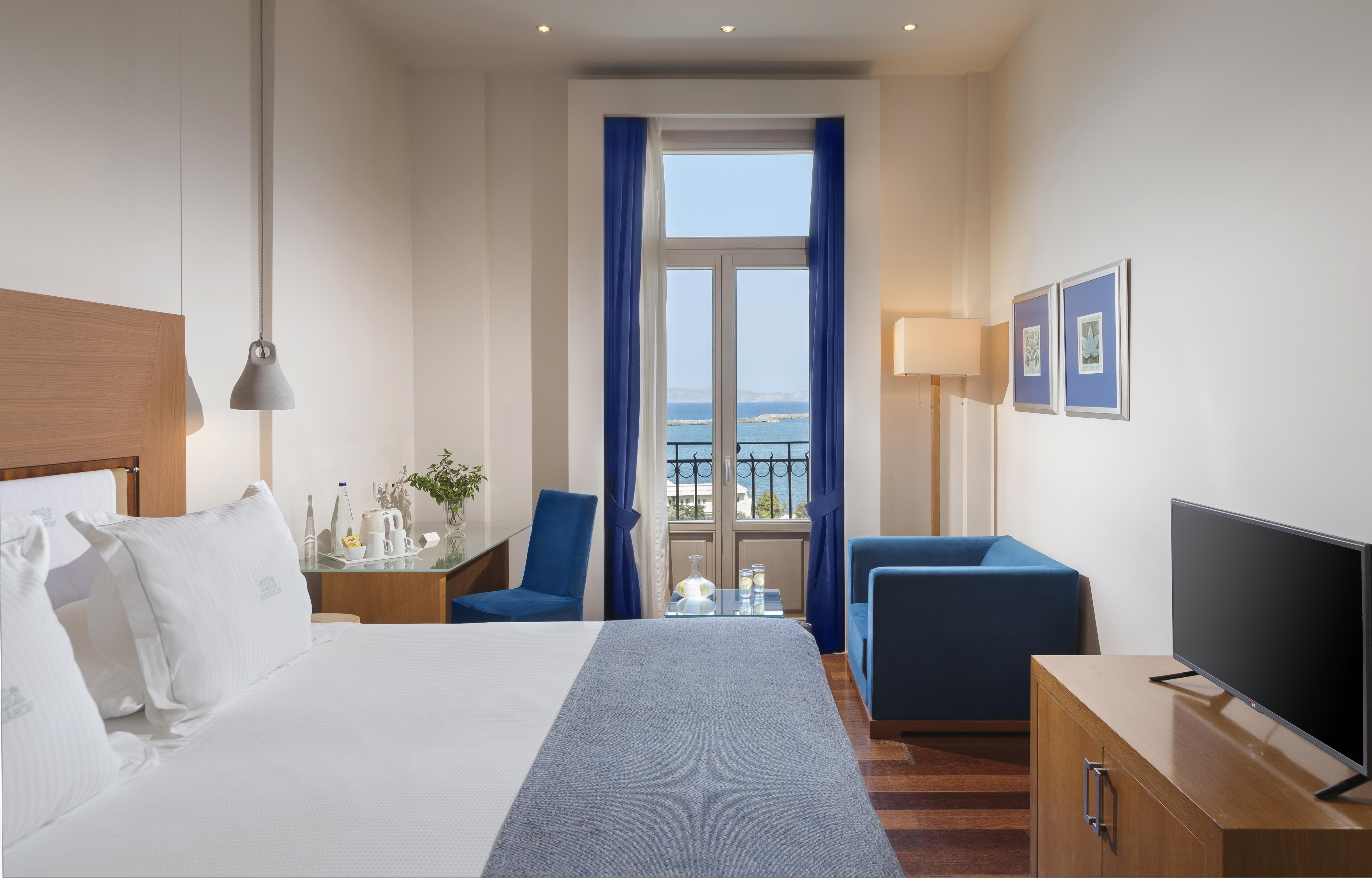 Gdm Megaron, Historical Monument Hotel 5*