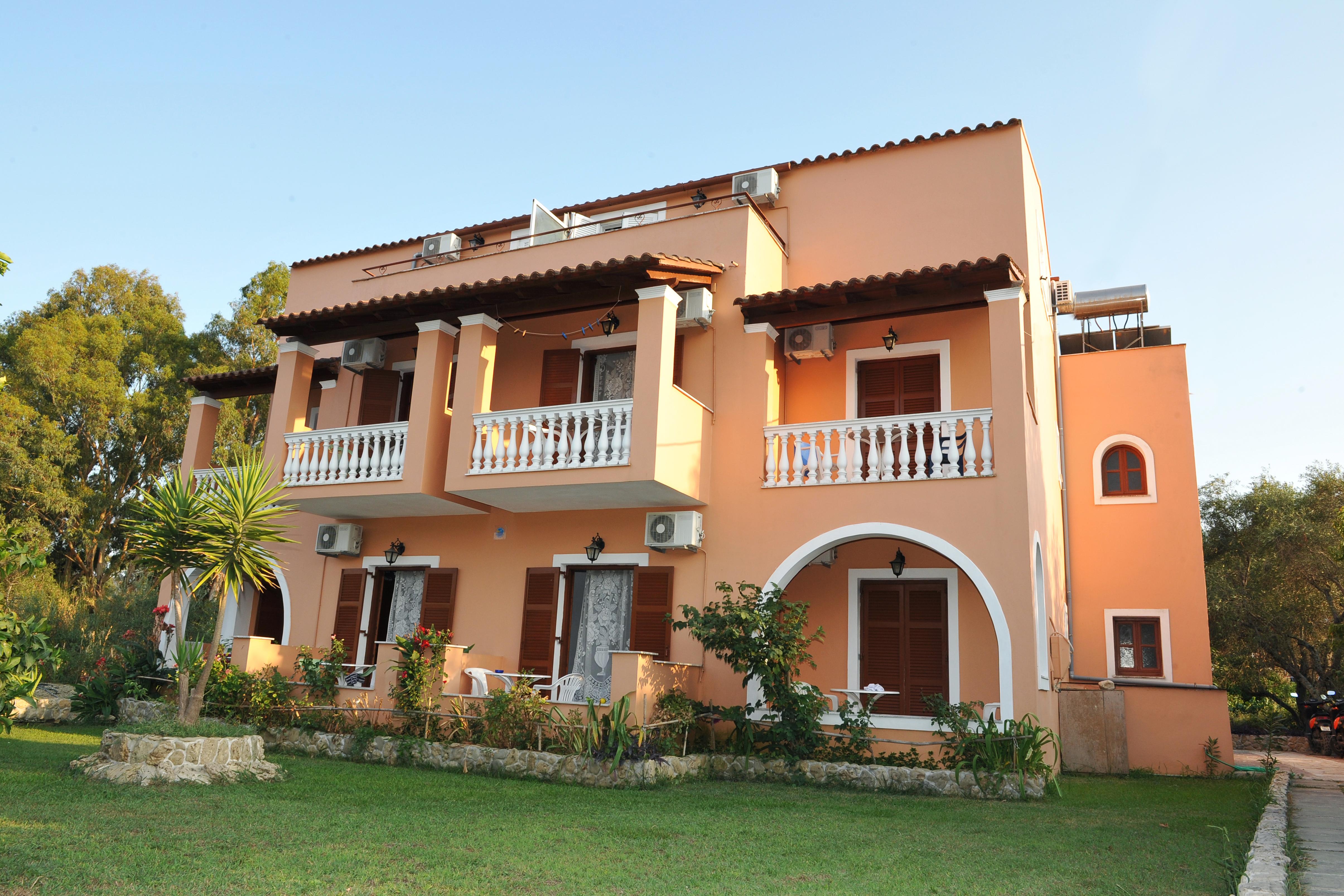 Apartment Vasso Moraitika