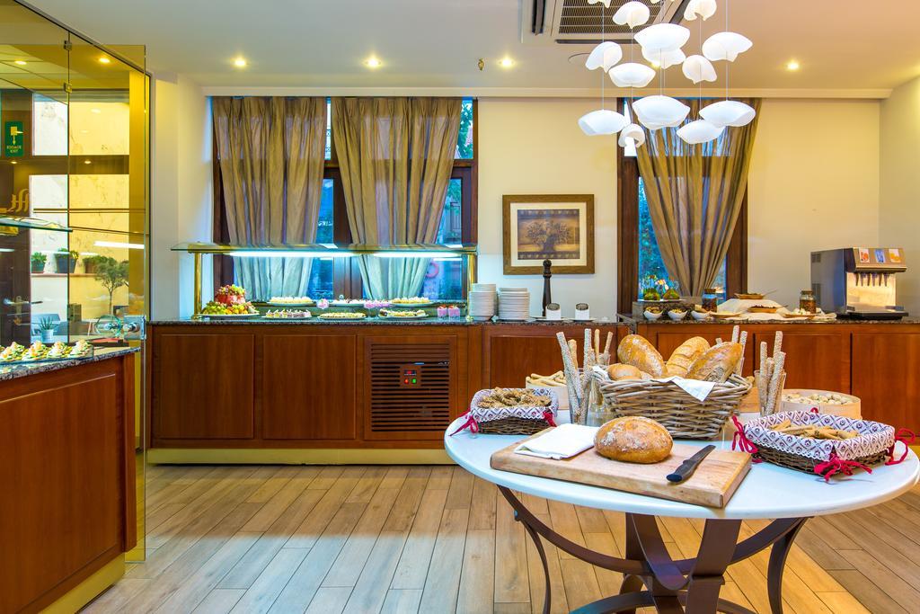 Hotel Ideon Rethymno (Crete)
