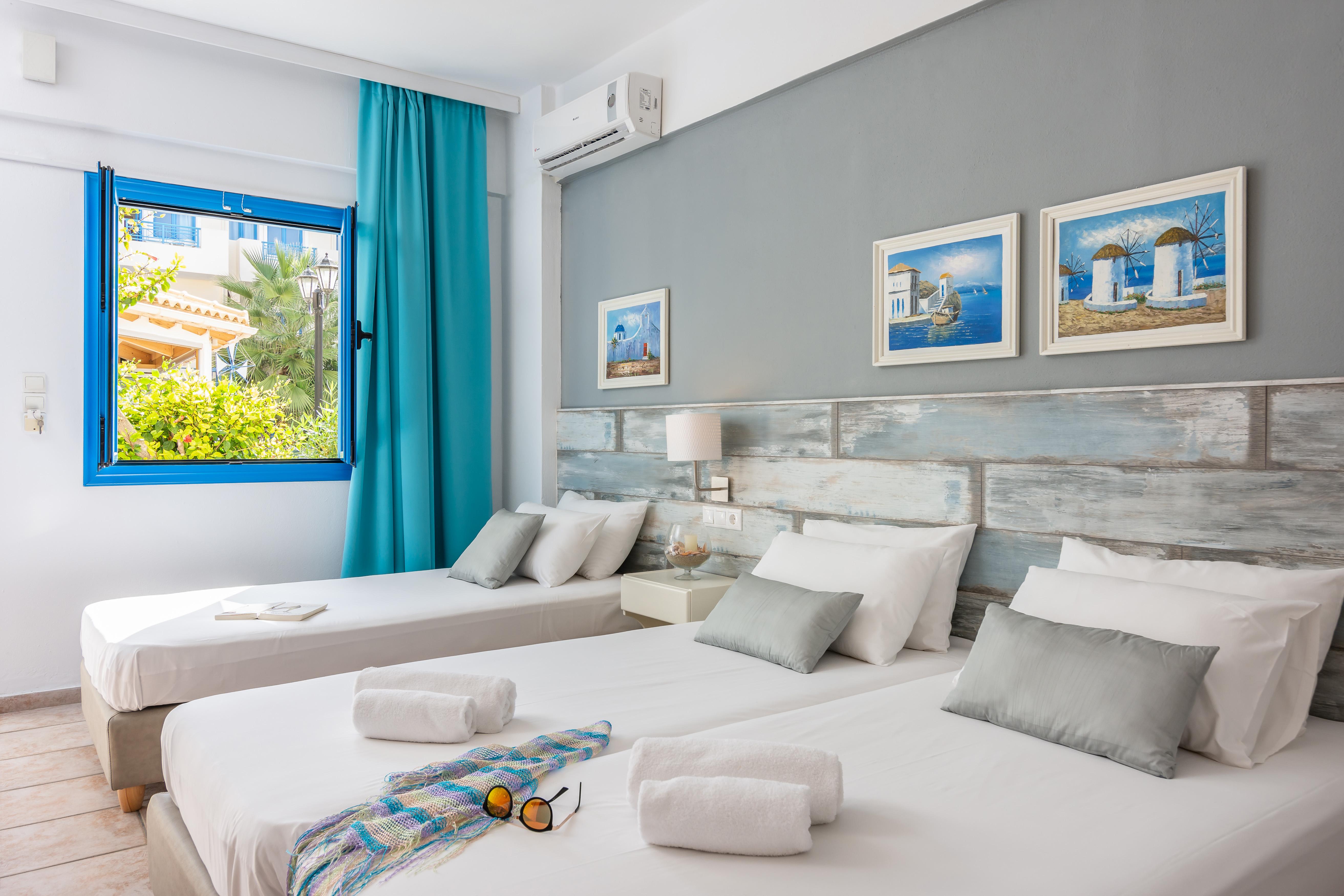 Aparthotel Nana Angela Hersonissos (Crete)