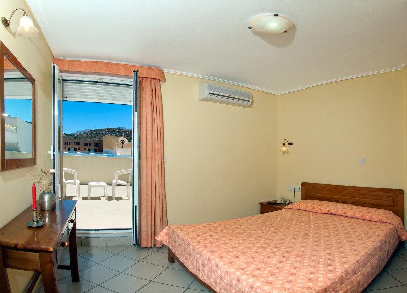 Kleoniki Mare 2* Rethymno (Crete)
