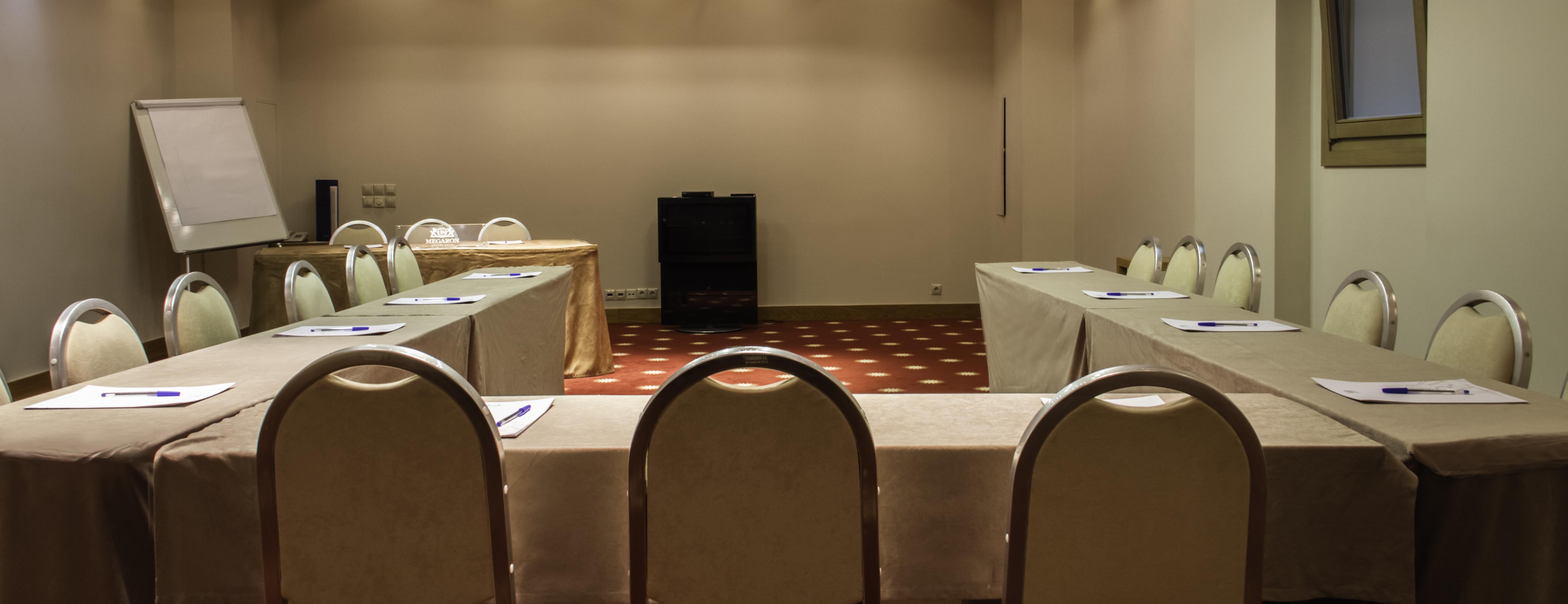 Gdm Megaron, Historical Monument Hotel 5*