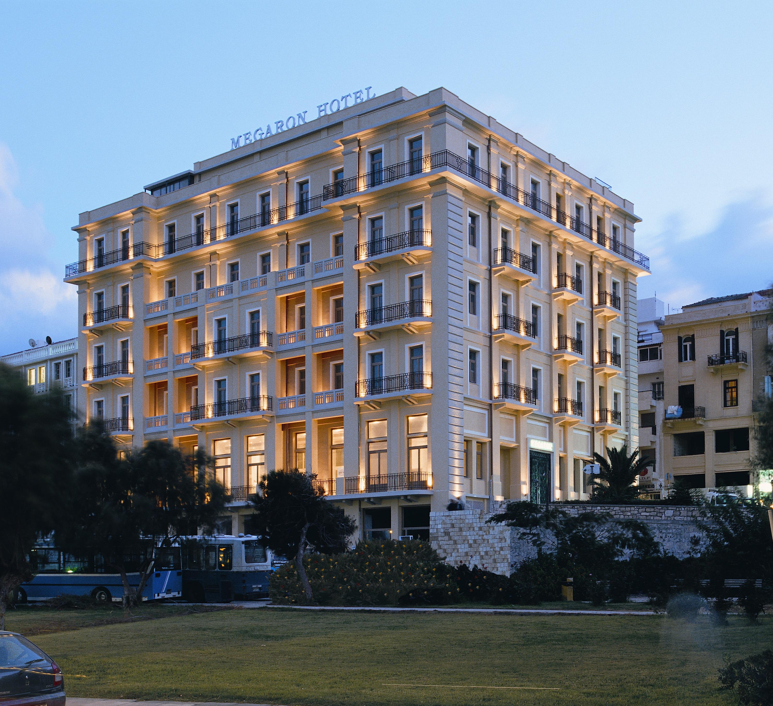 Gdm Megaron, Historical Monument 5*