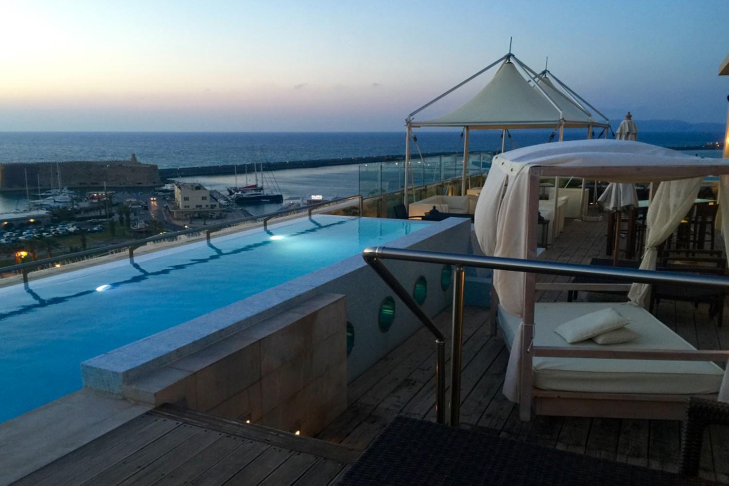 Gdm Megaron, Historical Monument Hotel 5*