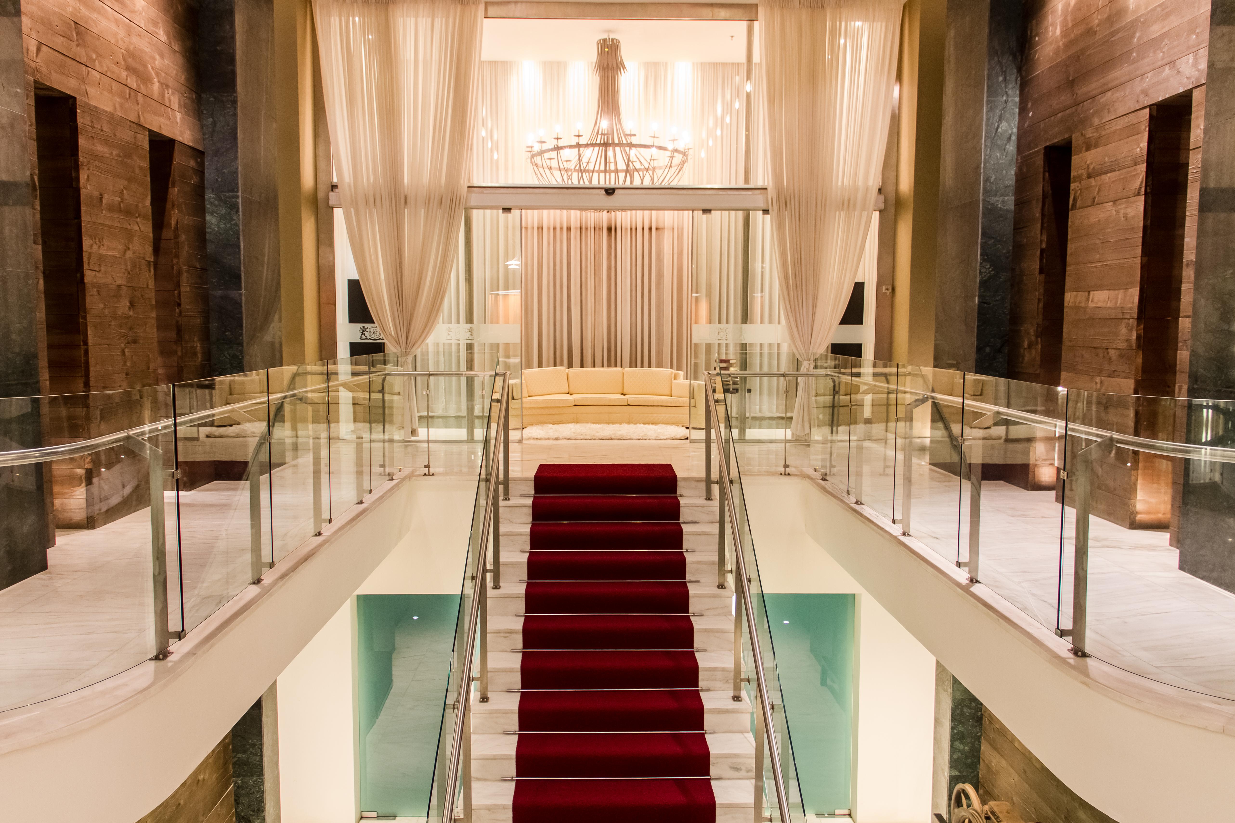 Gdm Megaron, Historical Monument Hotel