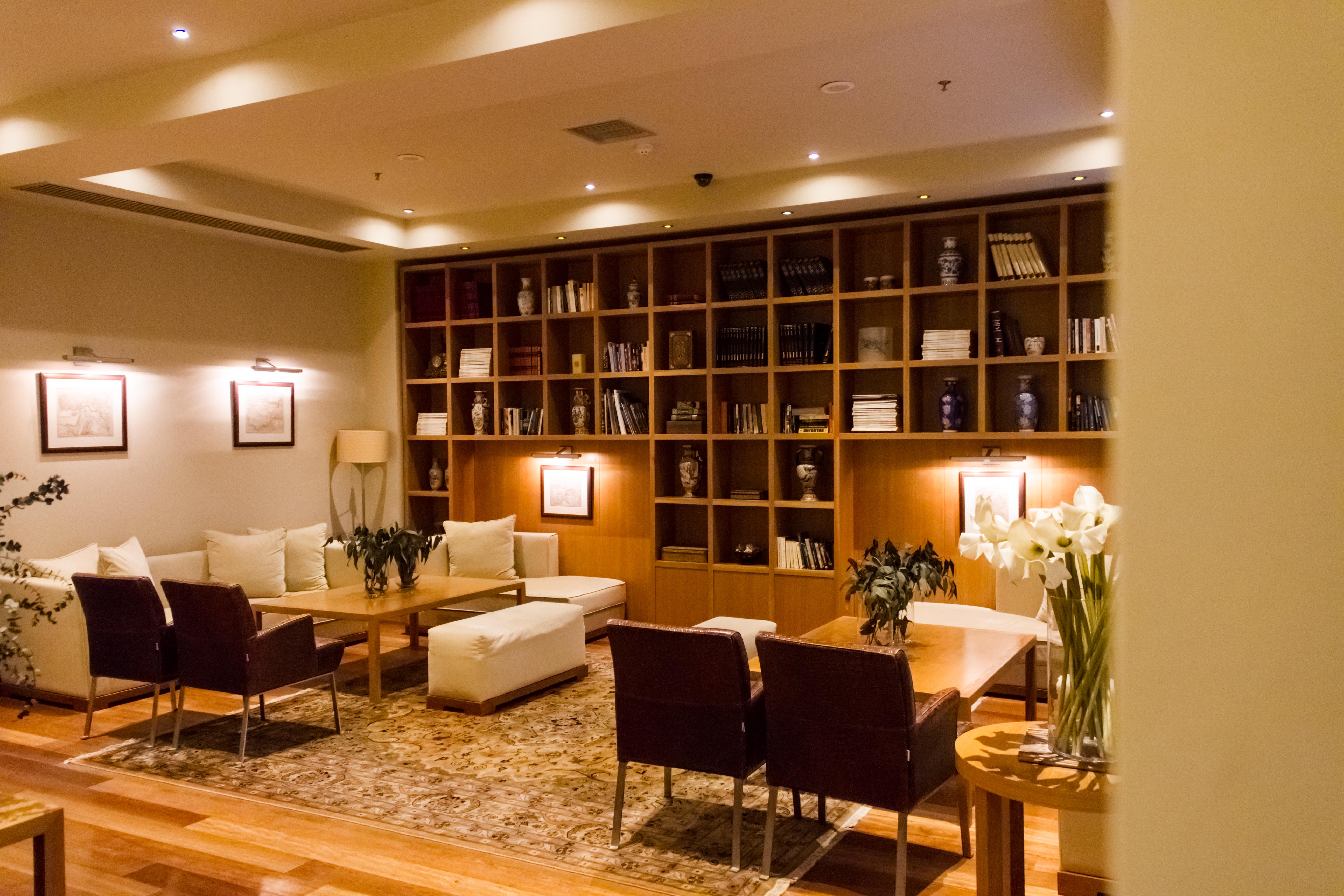 Hotel Gdm Megaron, Historical Monument