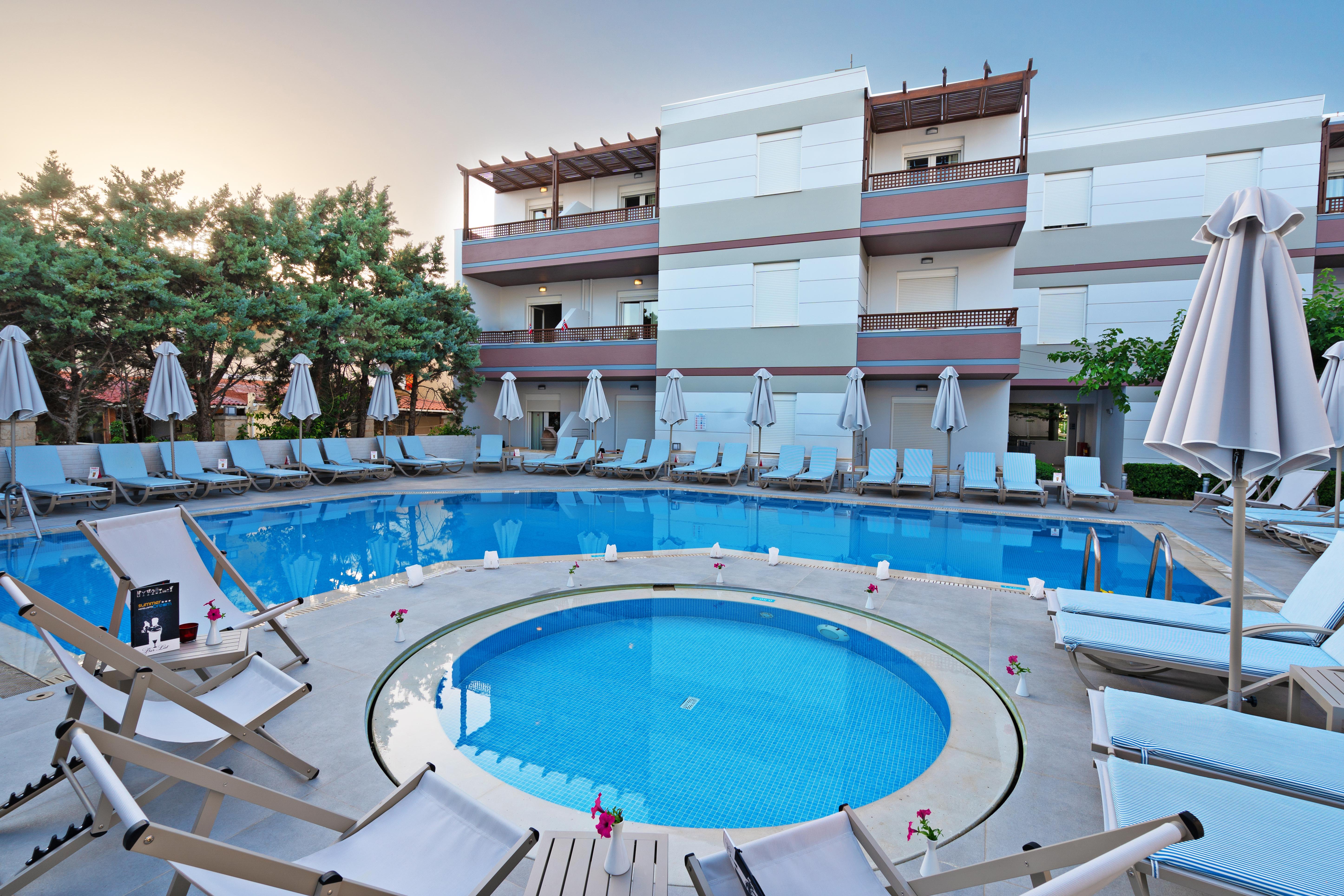 Aparthotel Summer Dream Rethymno (Crete)