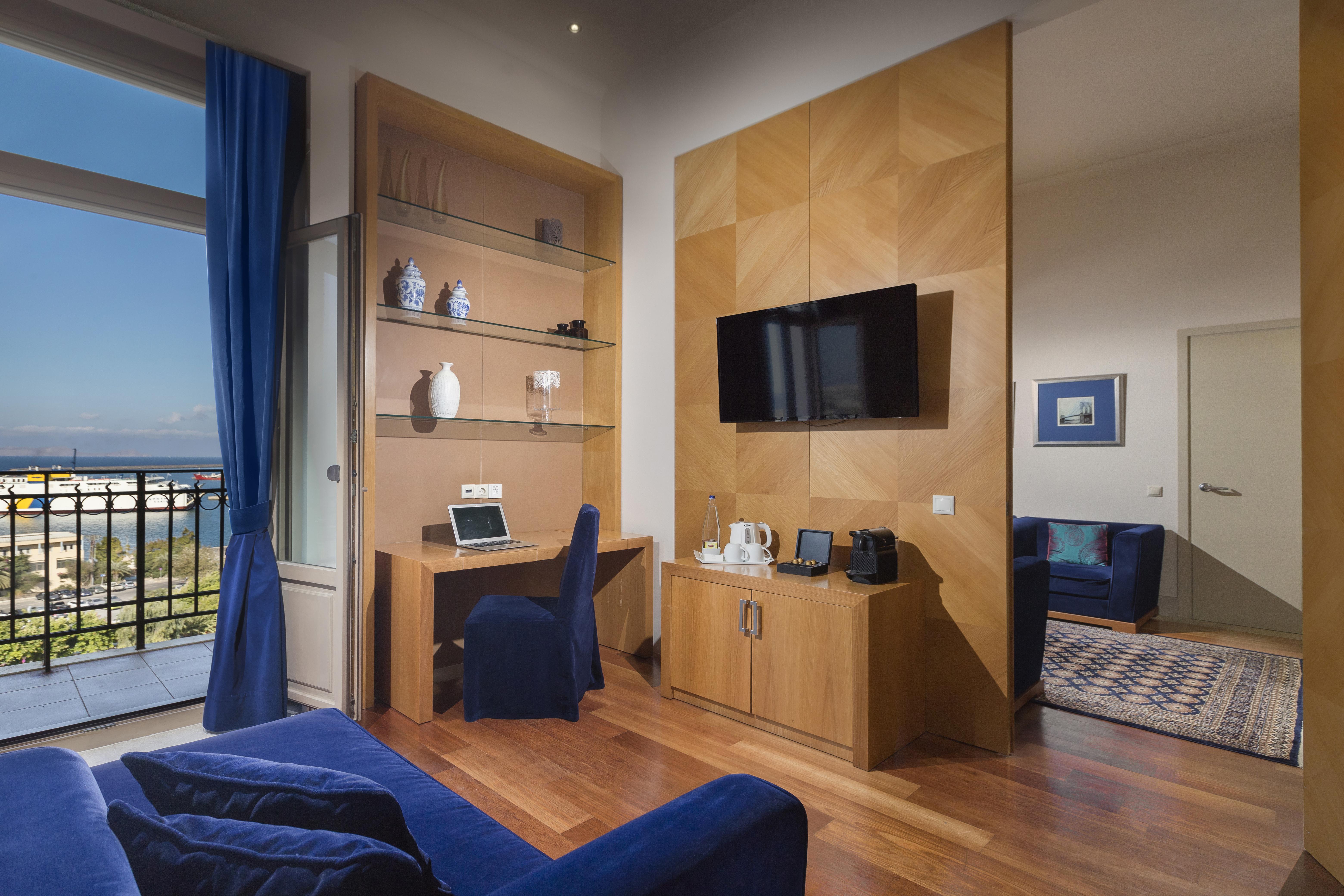 Gdm Megaron, Historical Monument 5* Heraklion (Crete)