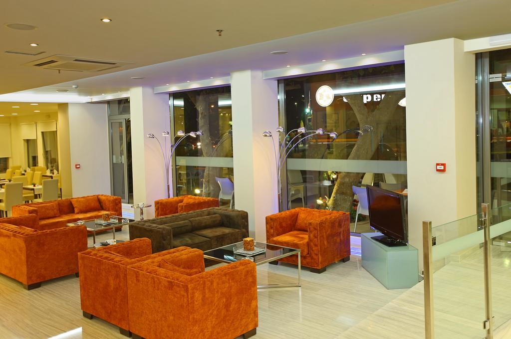 Olympic Palladium Hotel 3*