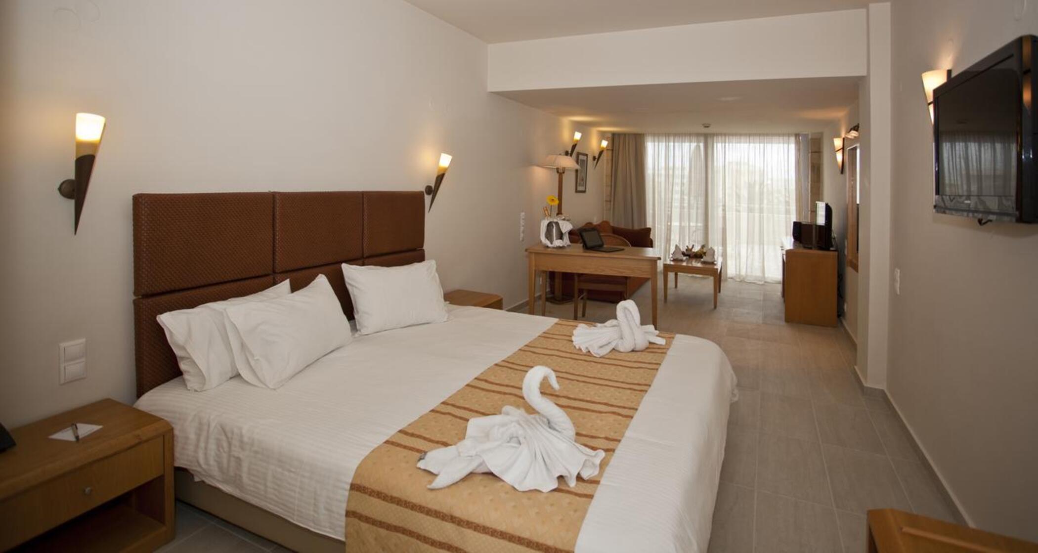 Hotel Minos 4*