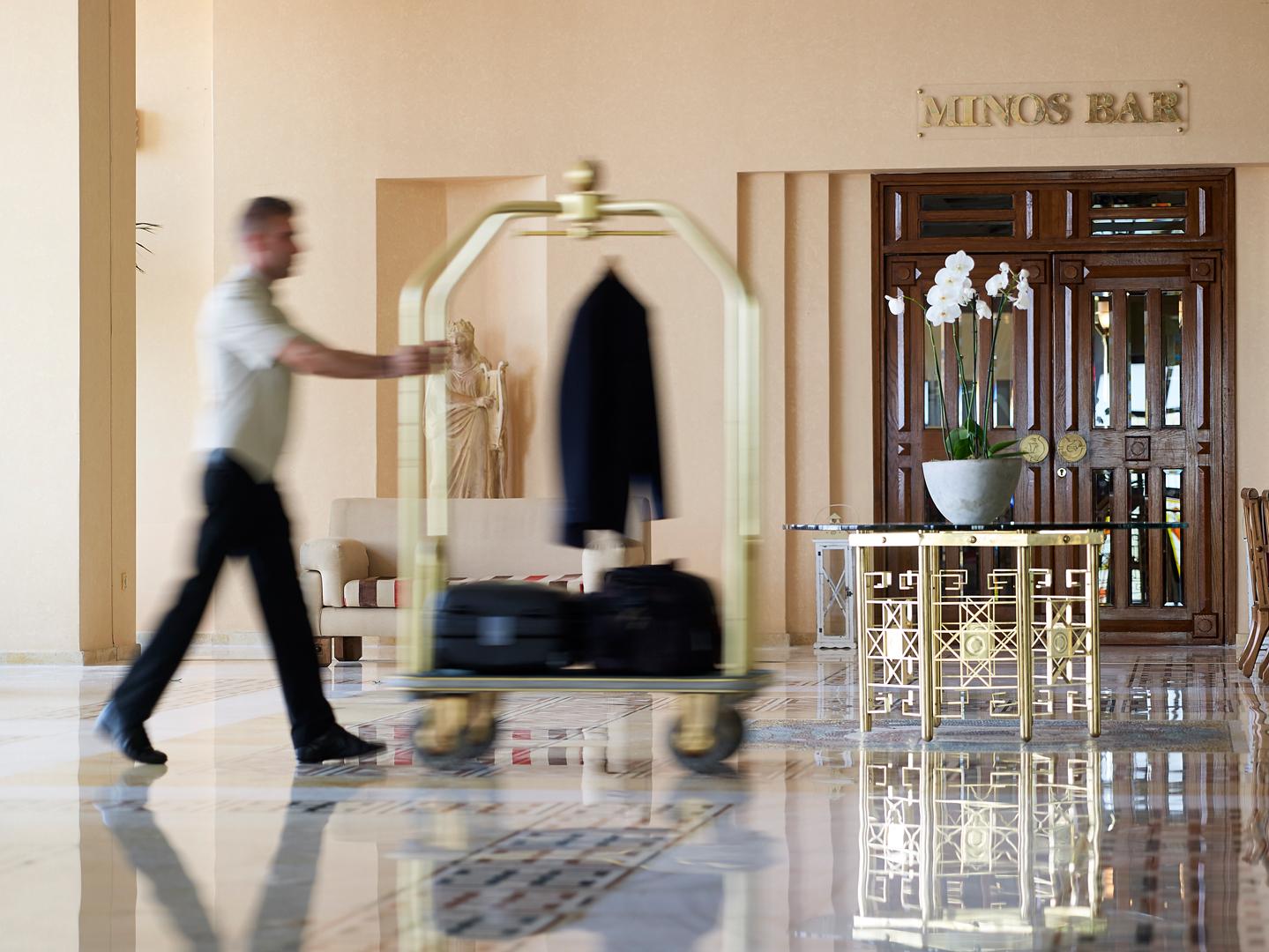 Resort Mitsis Royal Mare
