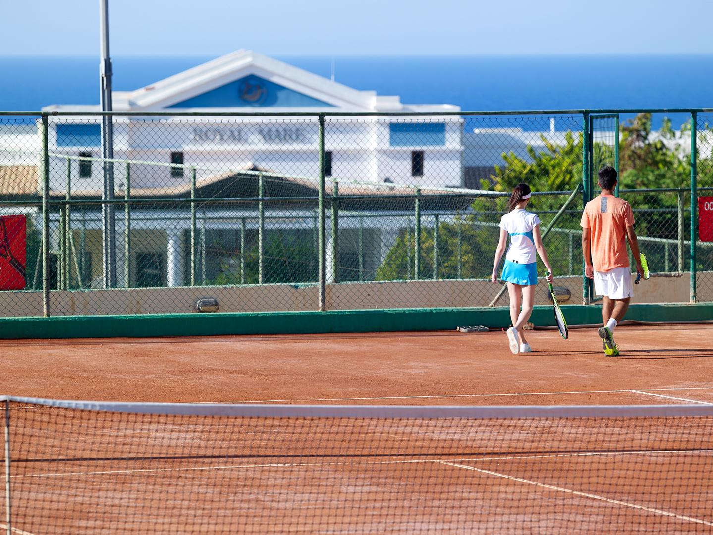 Resort Mitsis Royal Mare 5*