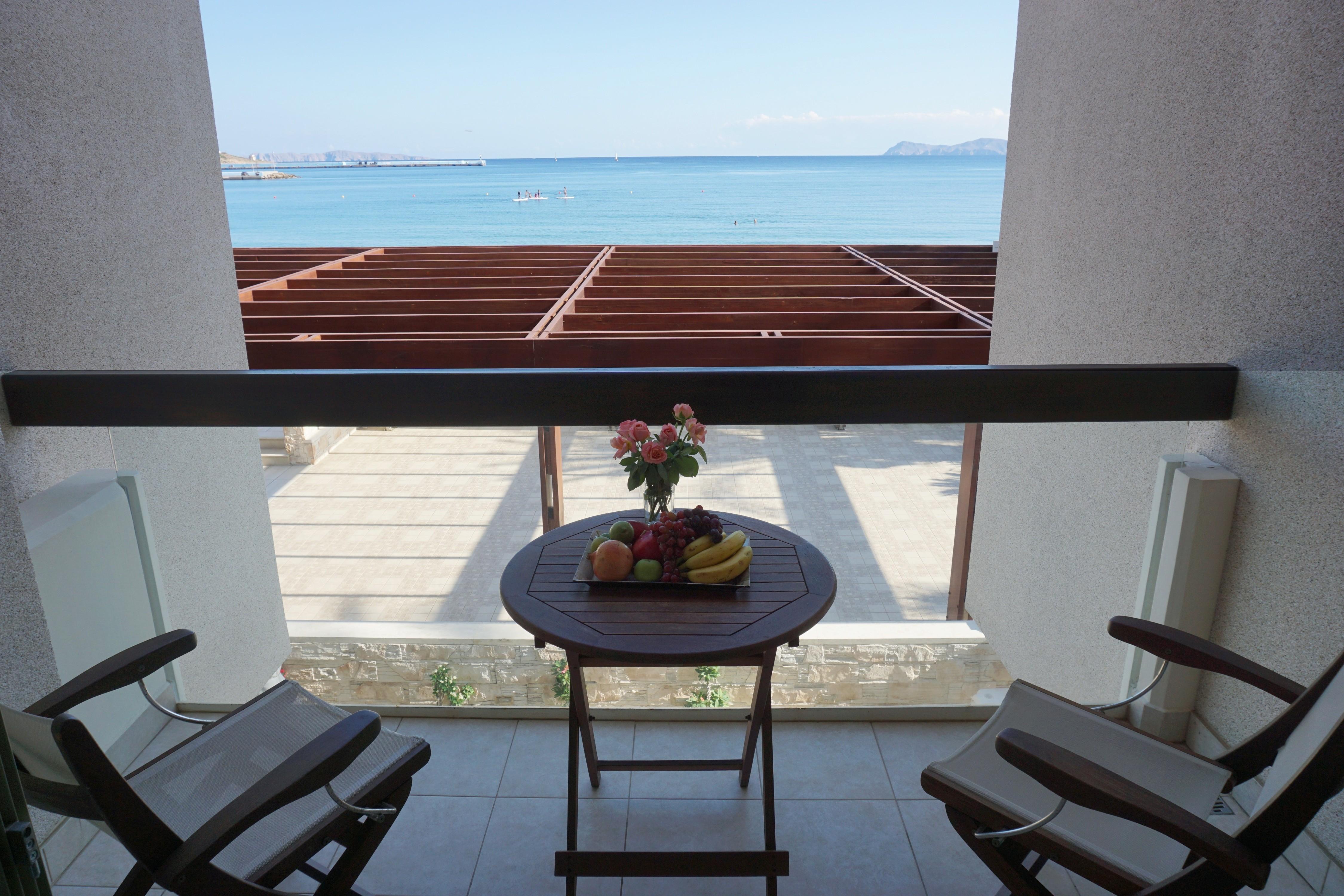 Aparthotel Bay Sitia (Crete)