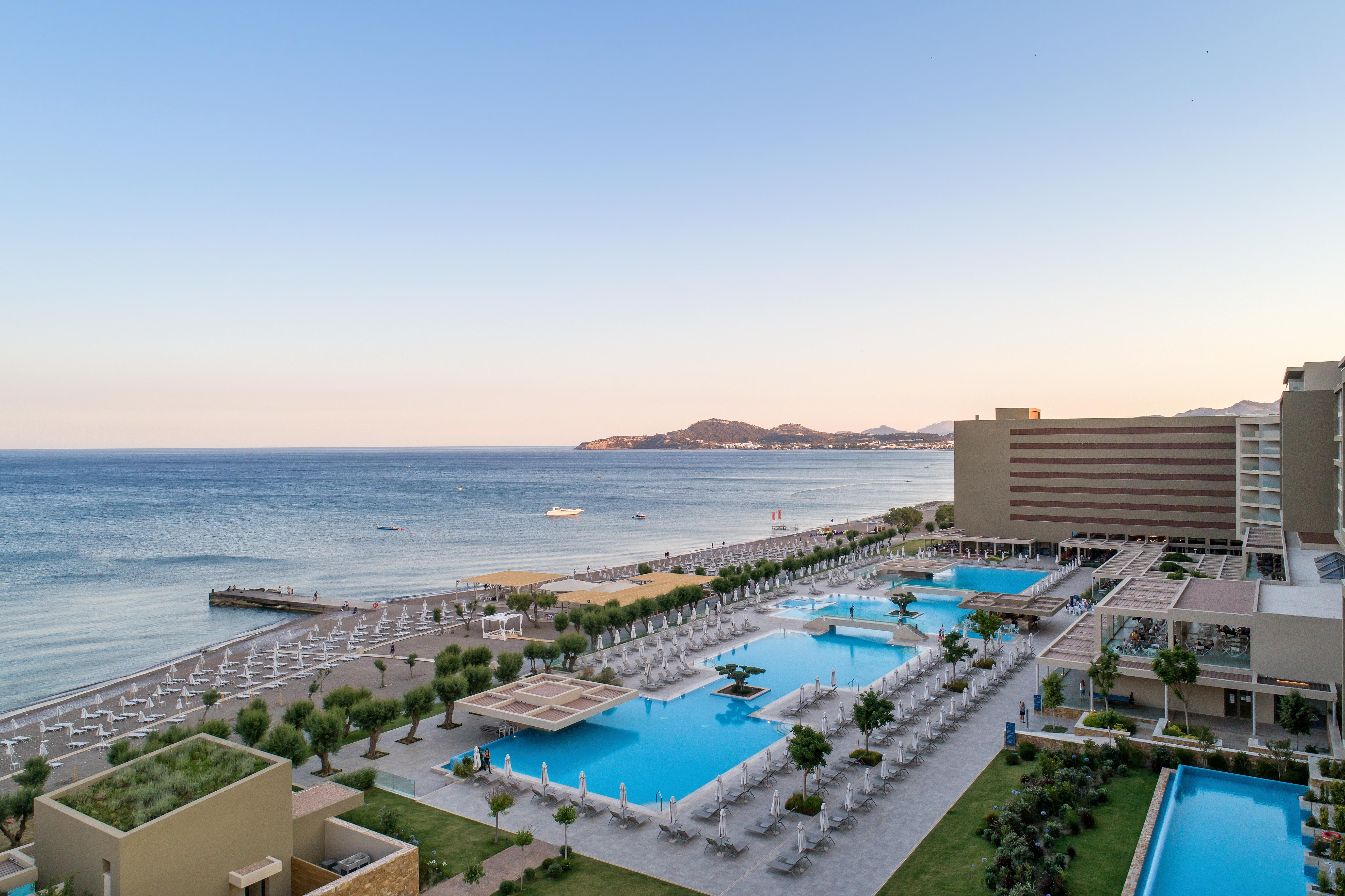 Resort Amada Colossos Resort Faliraki