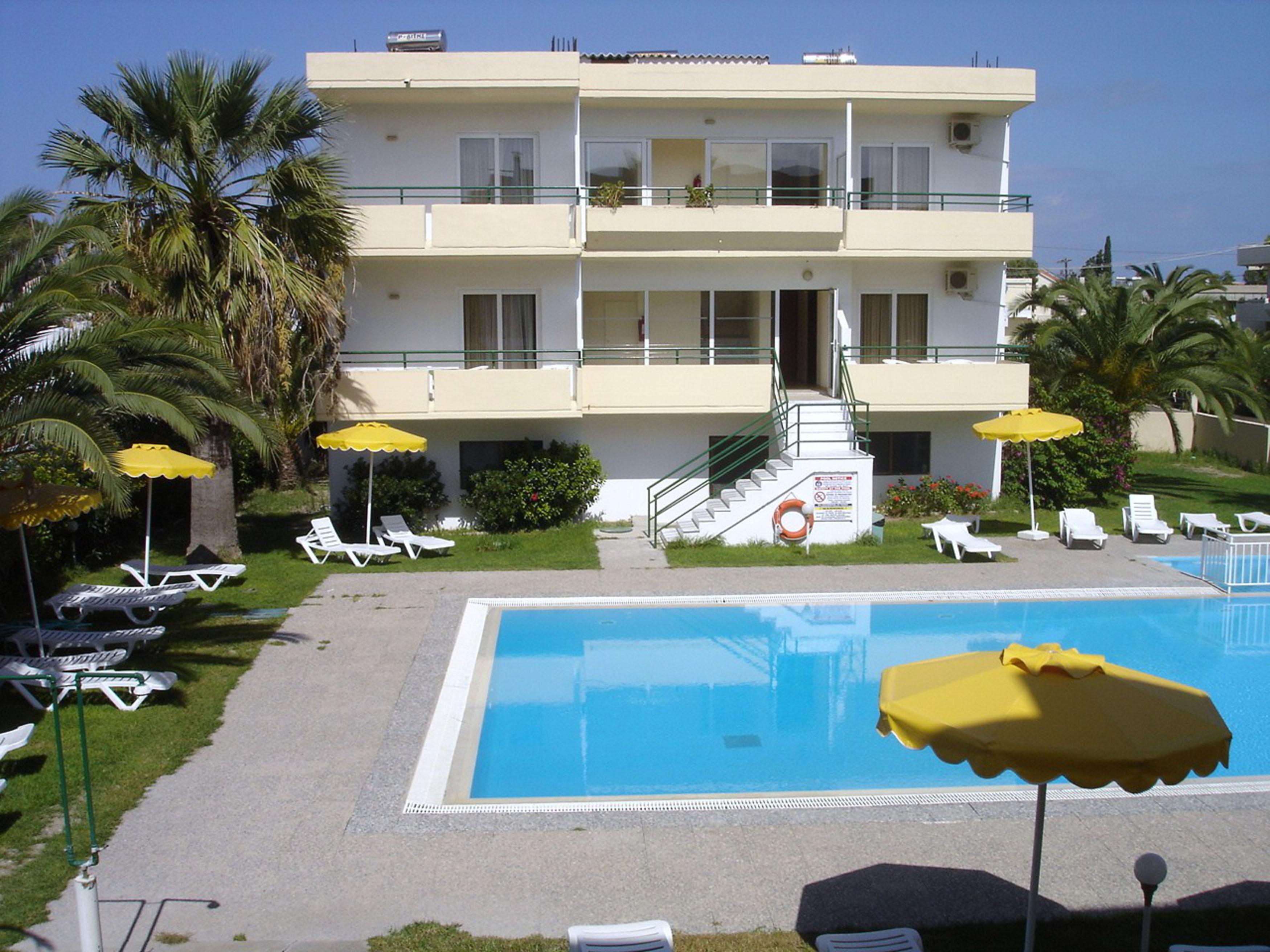 Aparthotel Anita 4*