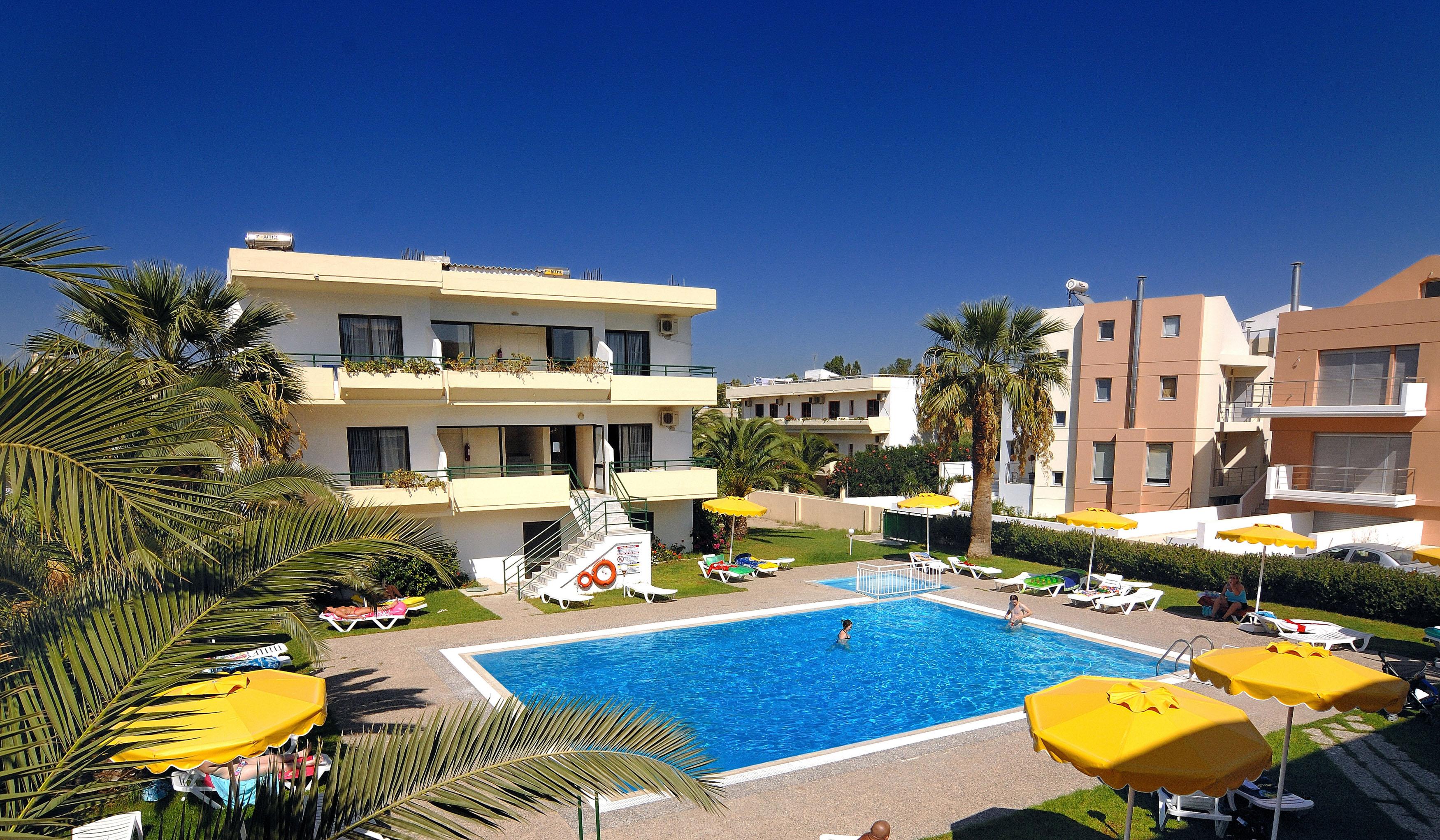 Anita Aparthotel