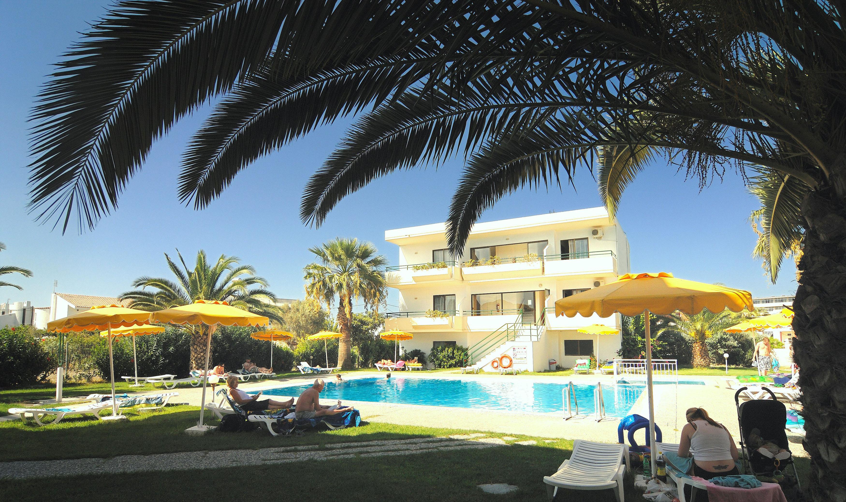 Aparthotel Anita Ialysos (Rhodes)