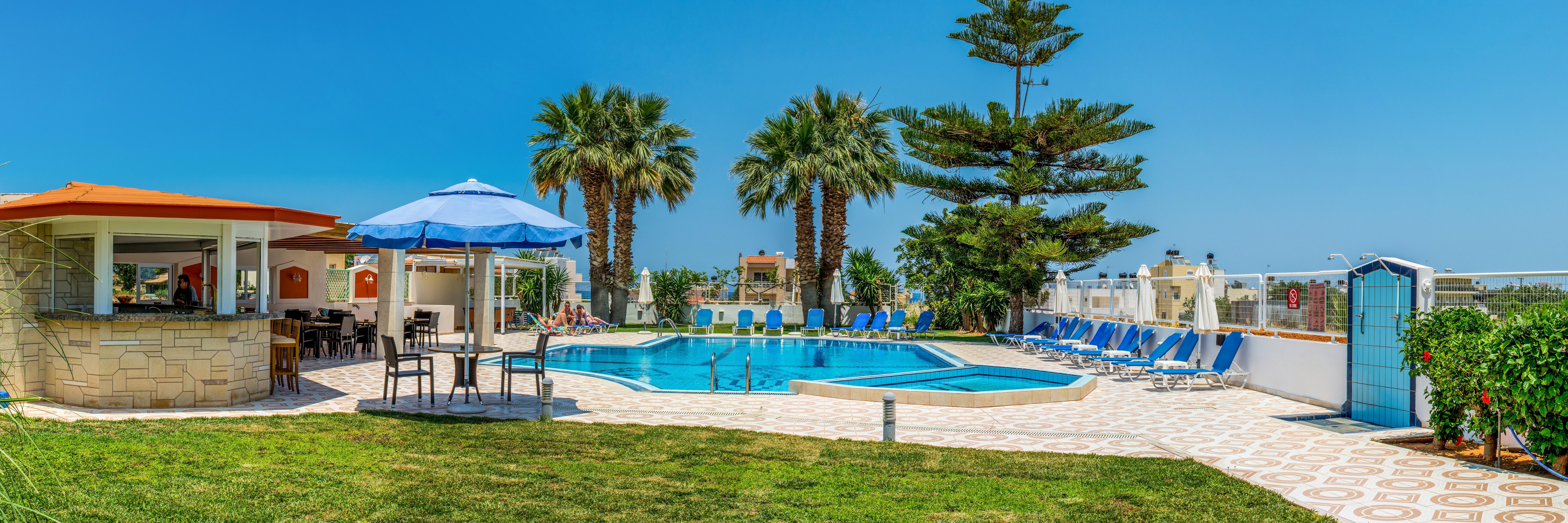 Aparthotel Manolis 3*