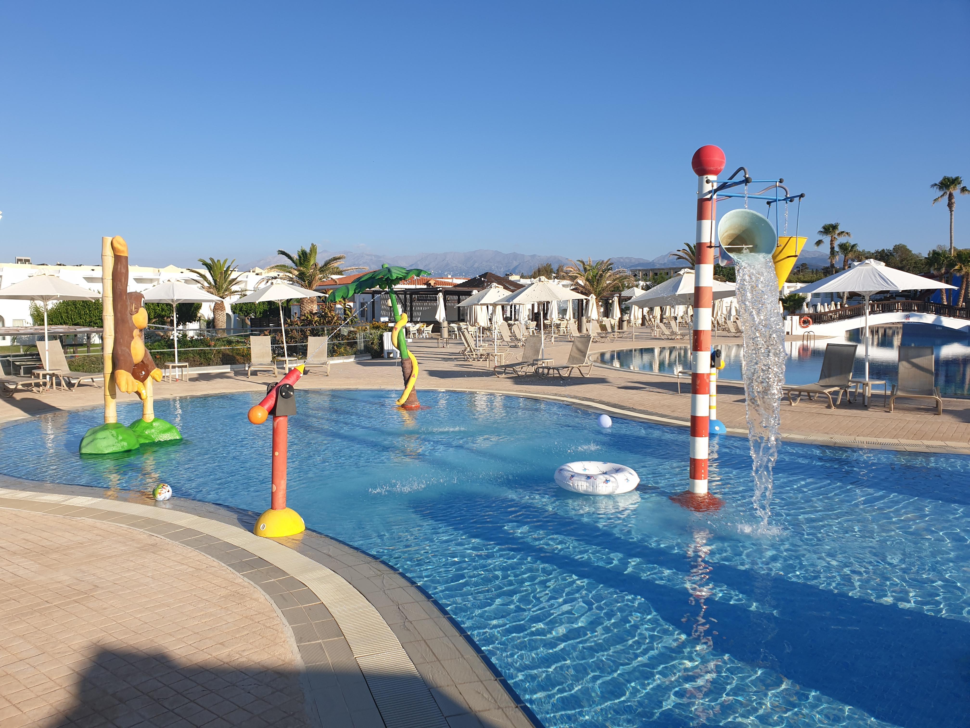 Hotel Atlantica Ocean 5*