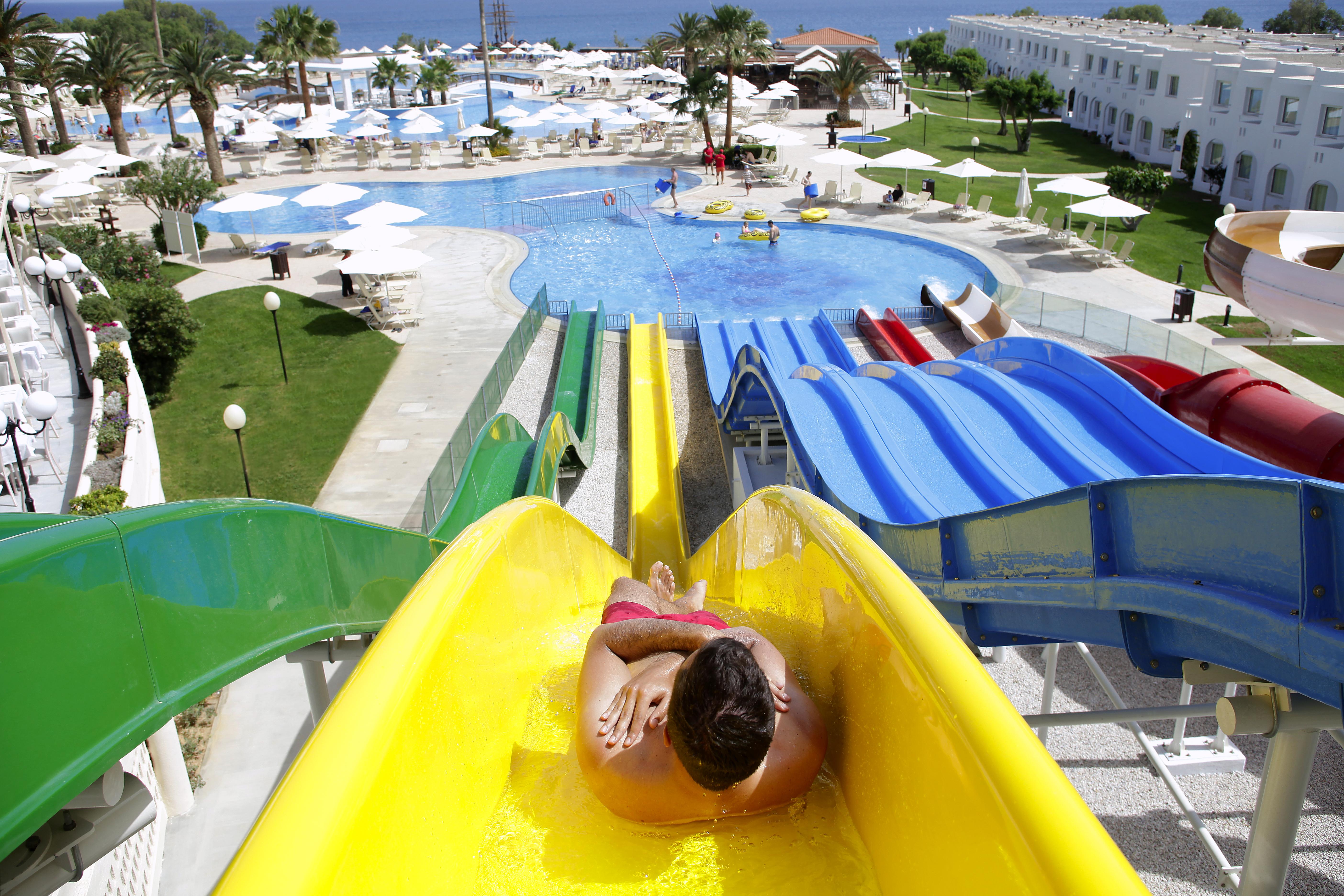 Atlantica Ocean Hotel 5*