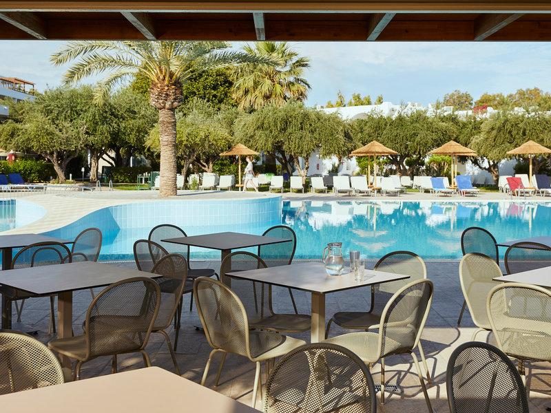 Alex Hotel Theologos (Rhodes)