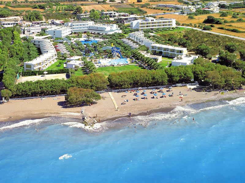 Hotel Alex Theologos (Rhodes)