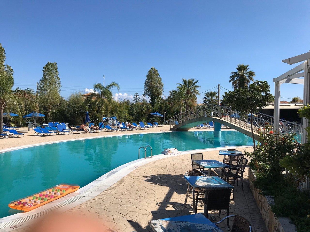 Majestic & Hotel Laganas