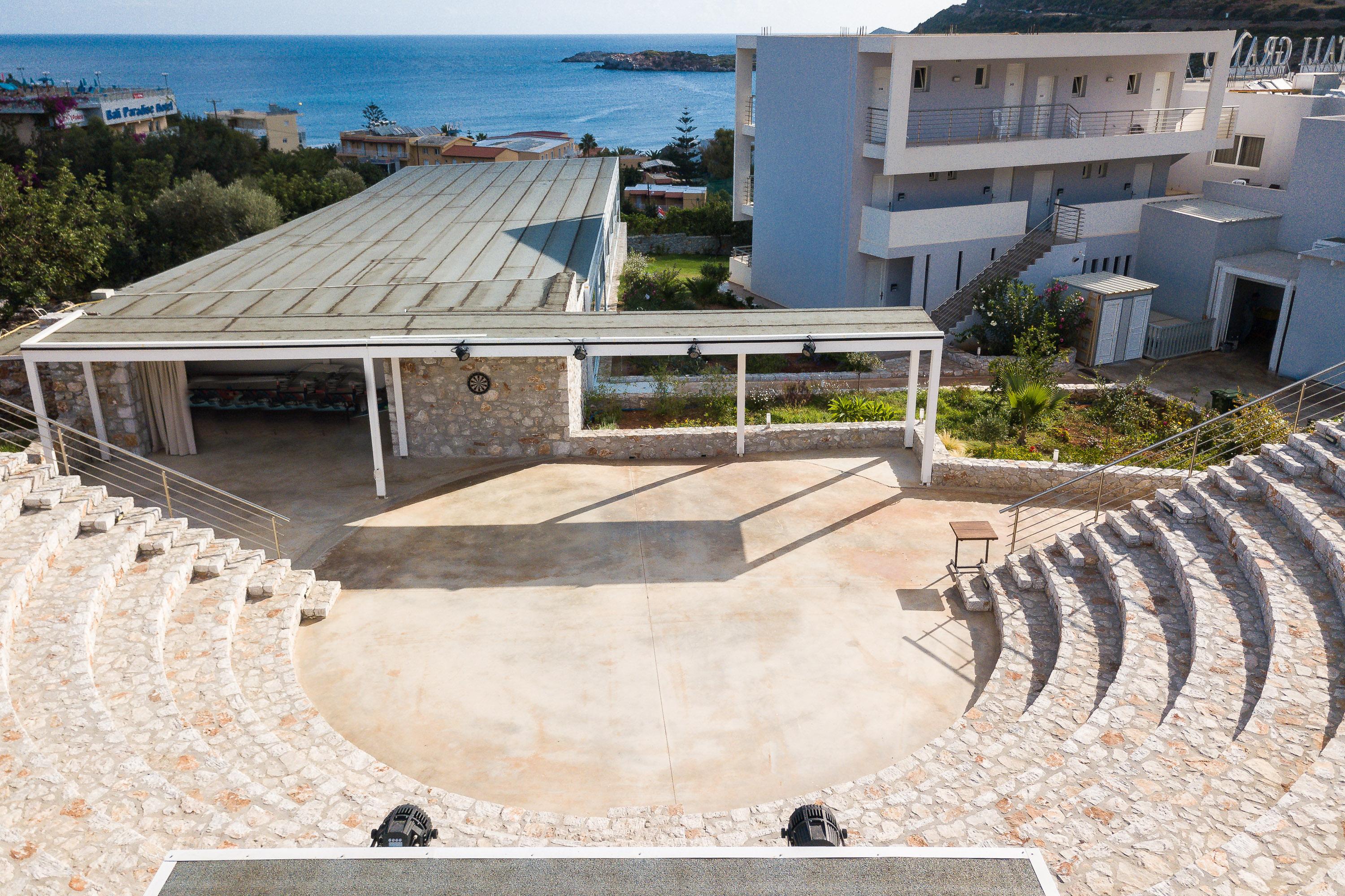 Atali Grand 4* Bali (Crete)