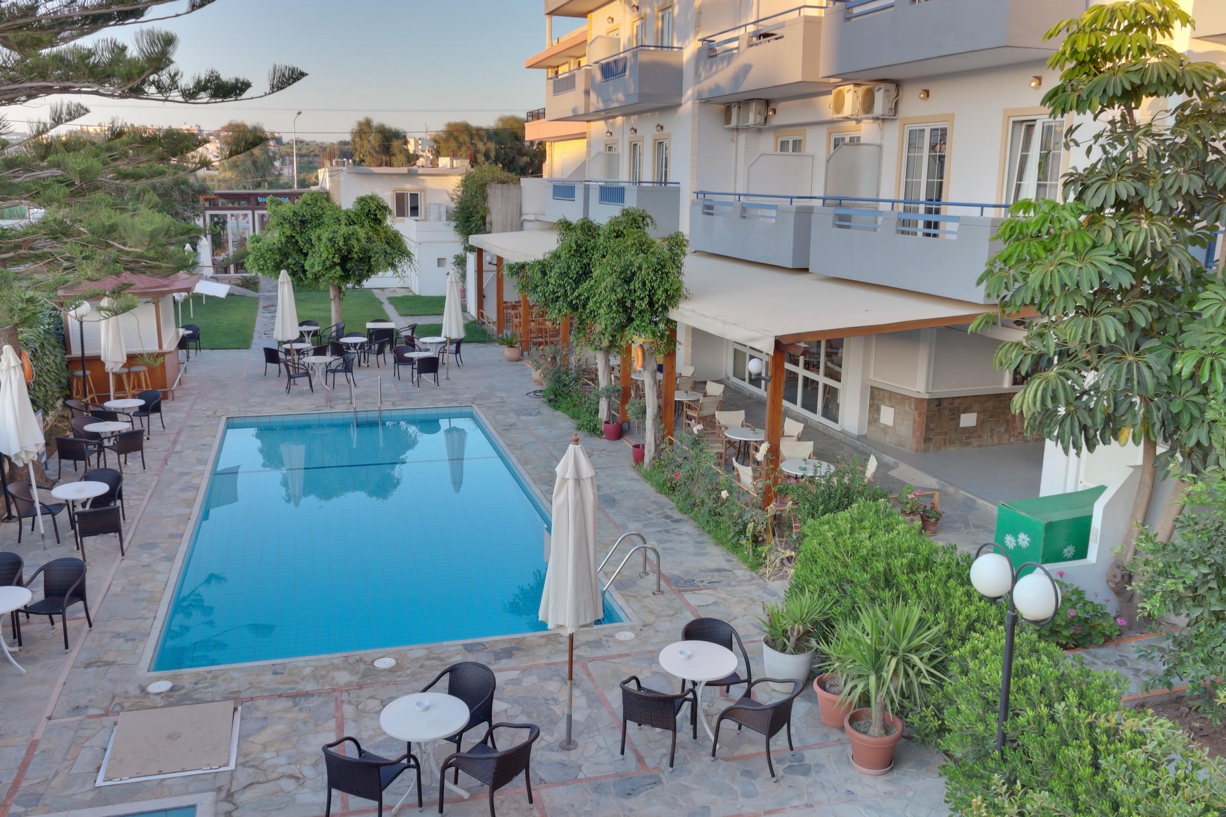 Marirena 3* Amoudara (Heraklion)