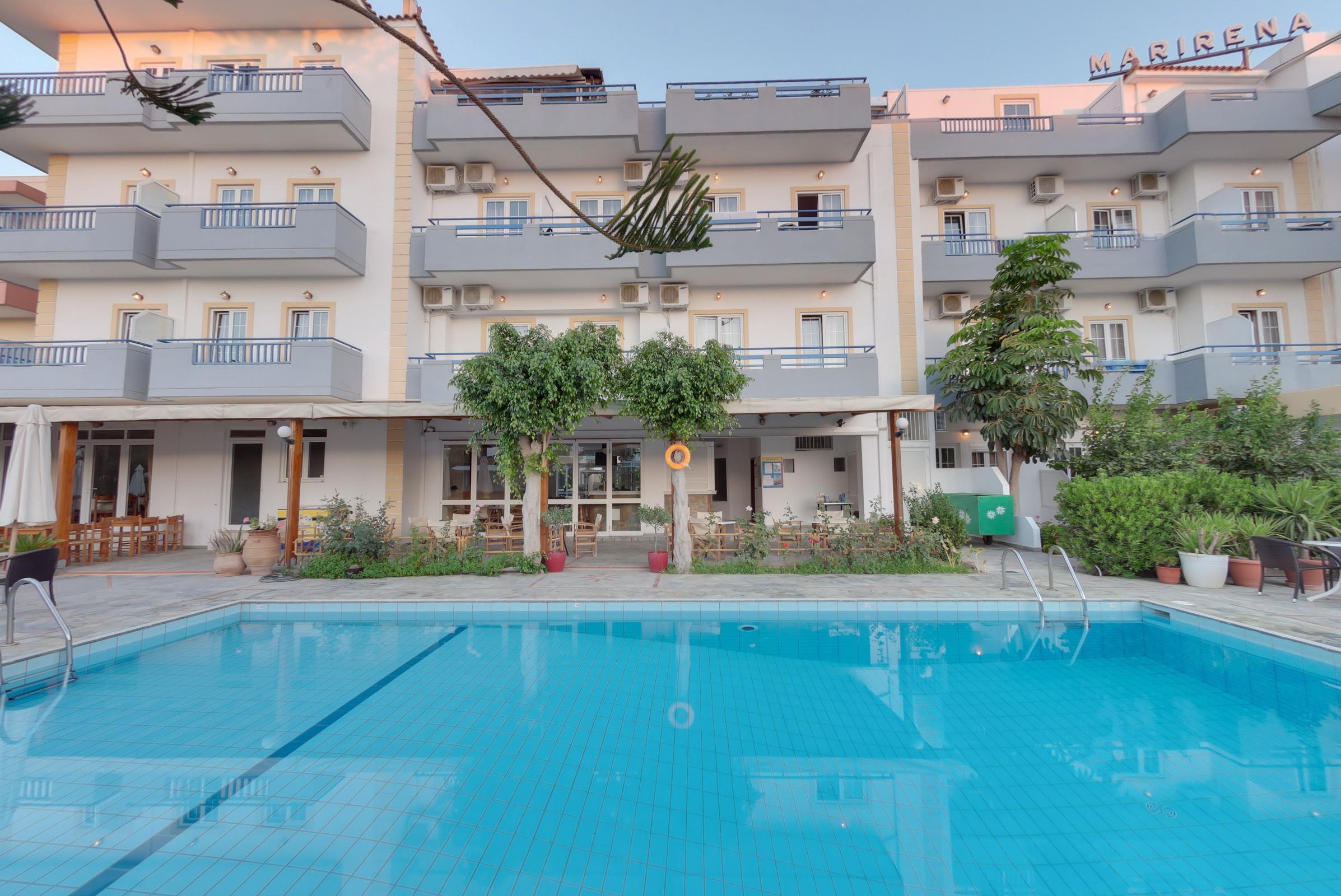 Hotel Marirena Amoudara (Heraklion)