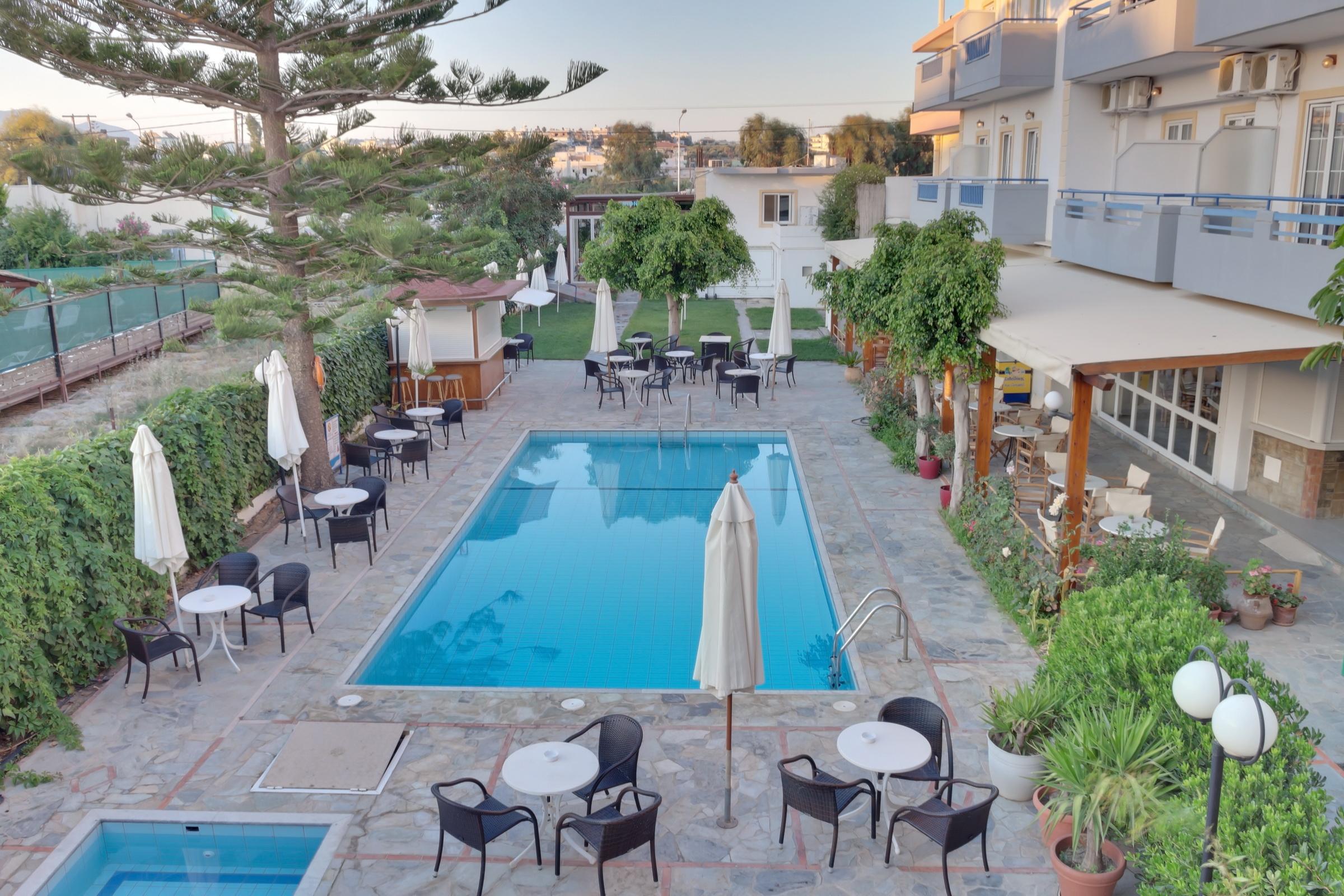 Hotel Marirena Amoudara (Heraklion)