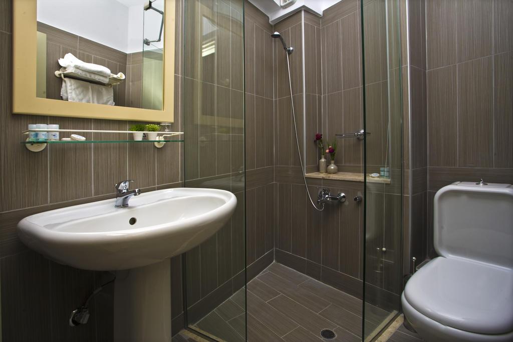 Hotel Astron Ierapetra (Crete)