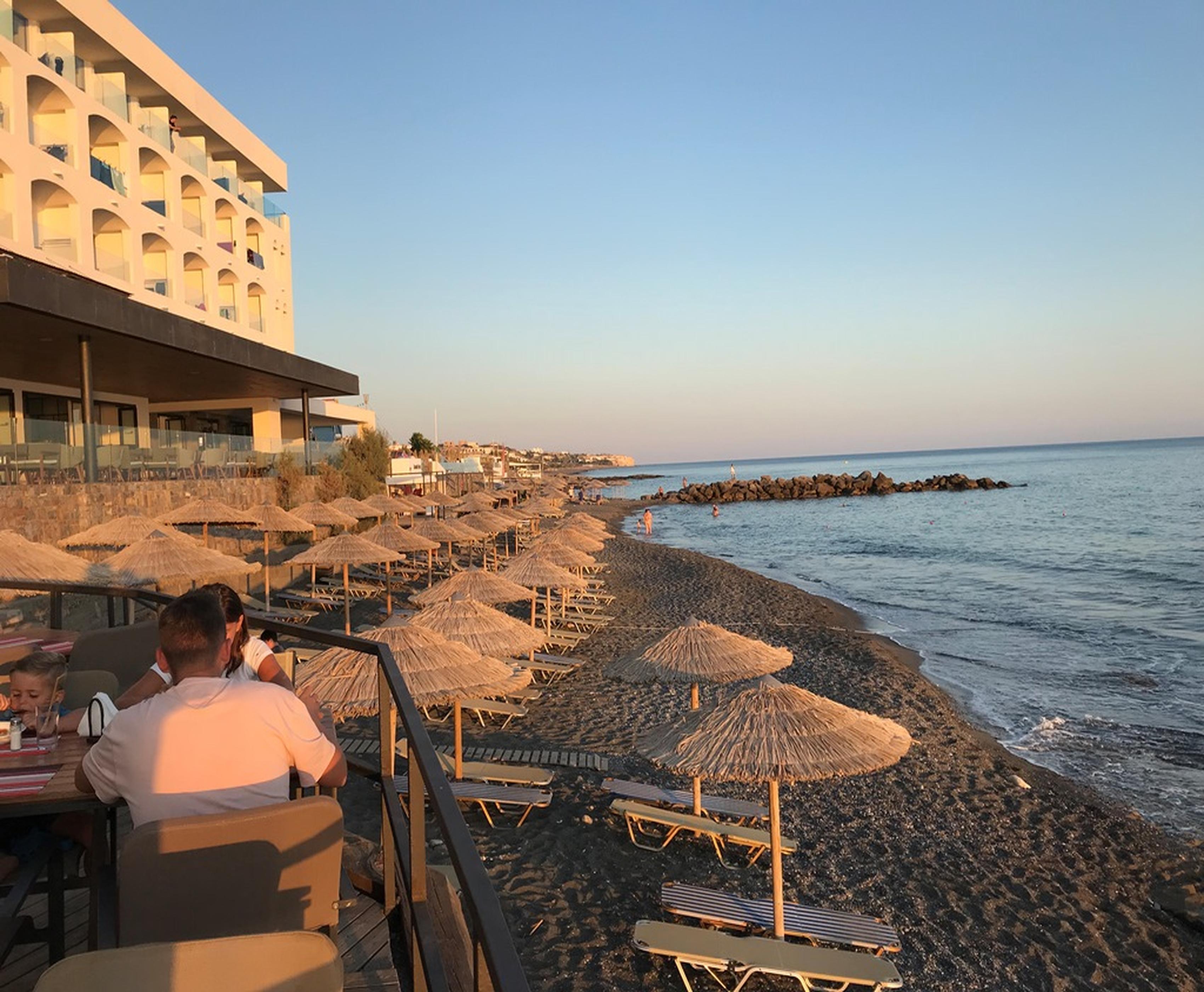 Petra Mare 4* Ierapetra (Crete)