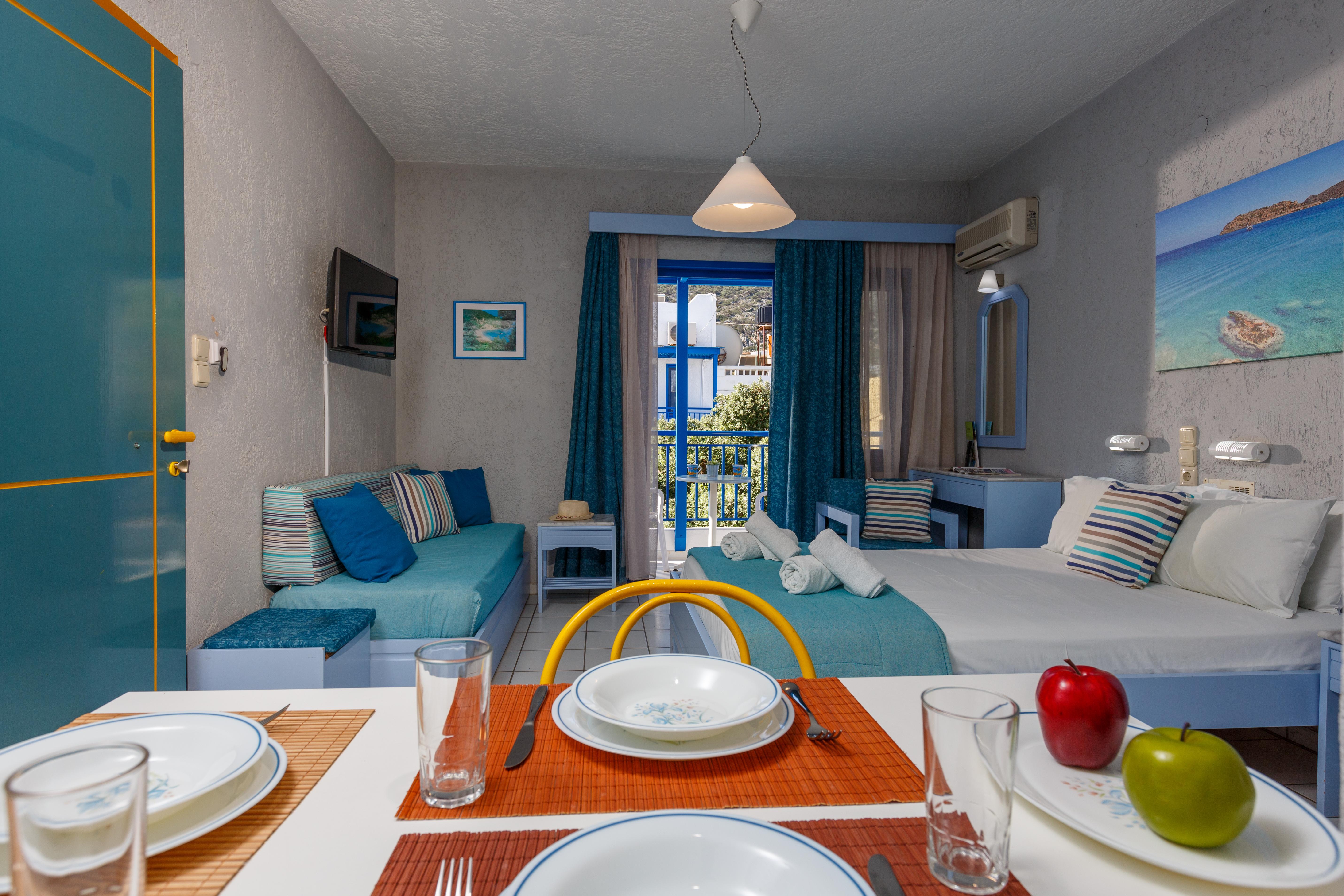 Latania Studios Apartments Stalida