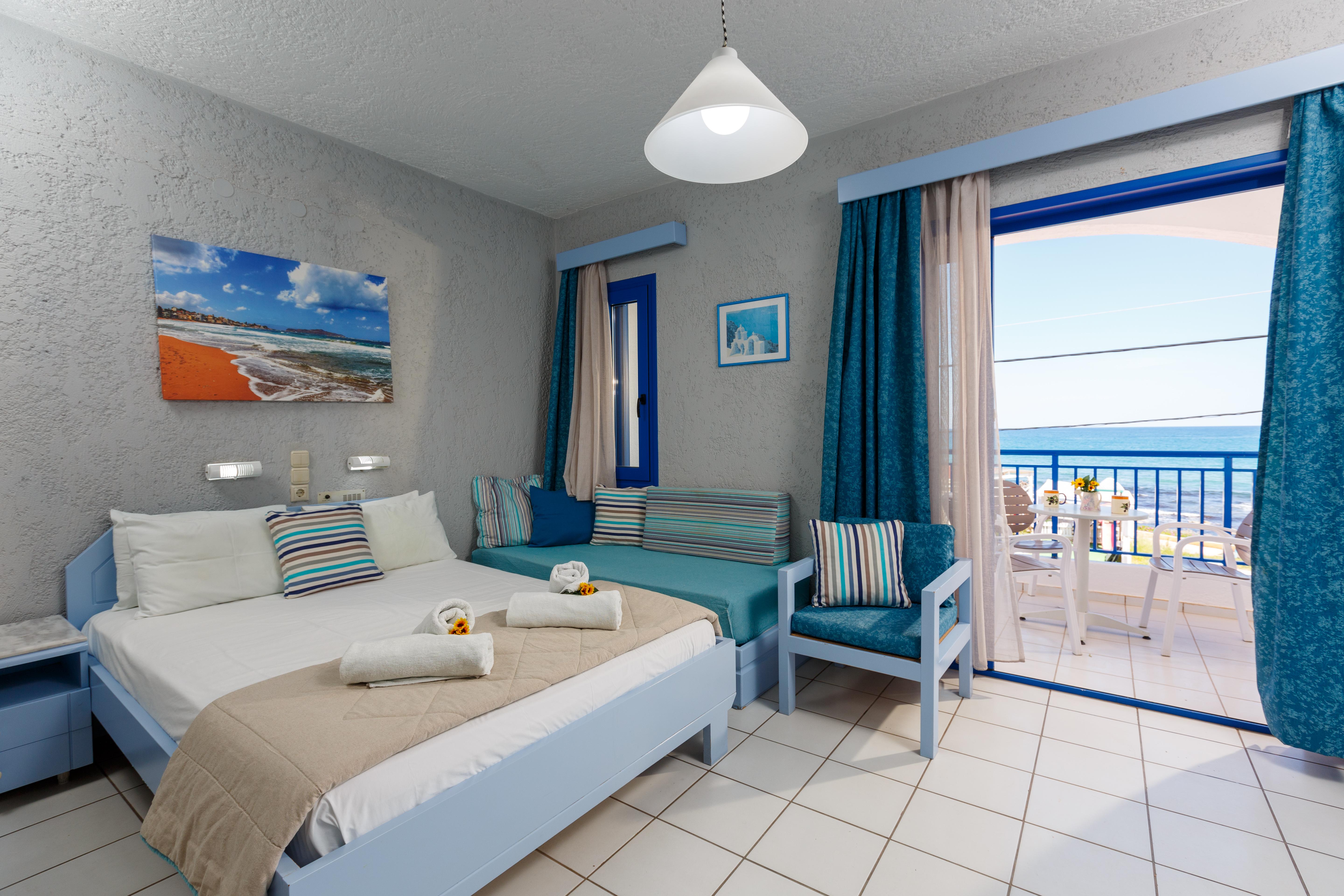 Latania Studios Apartments Stalida