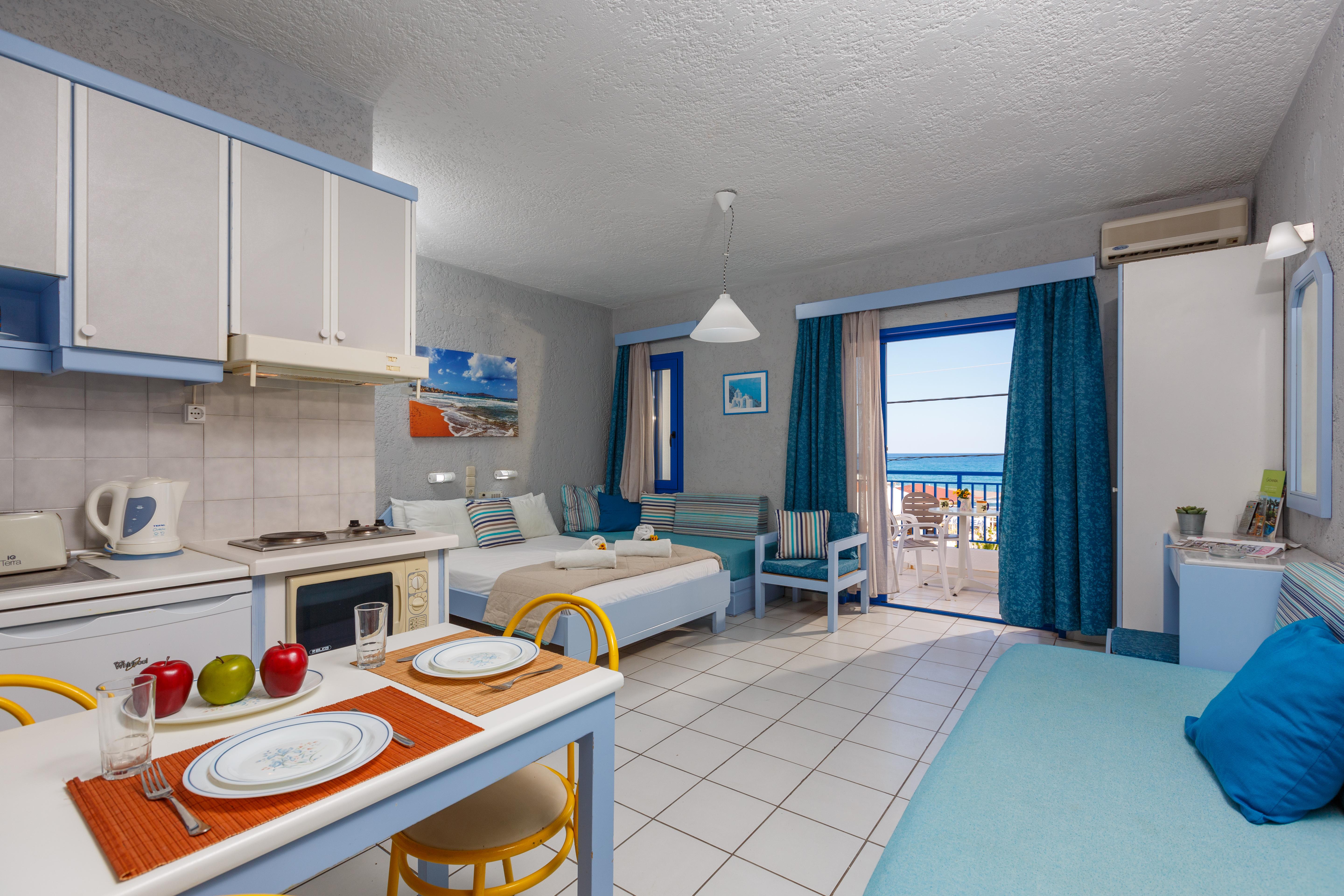 Latania Studios Apartments Stalida
