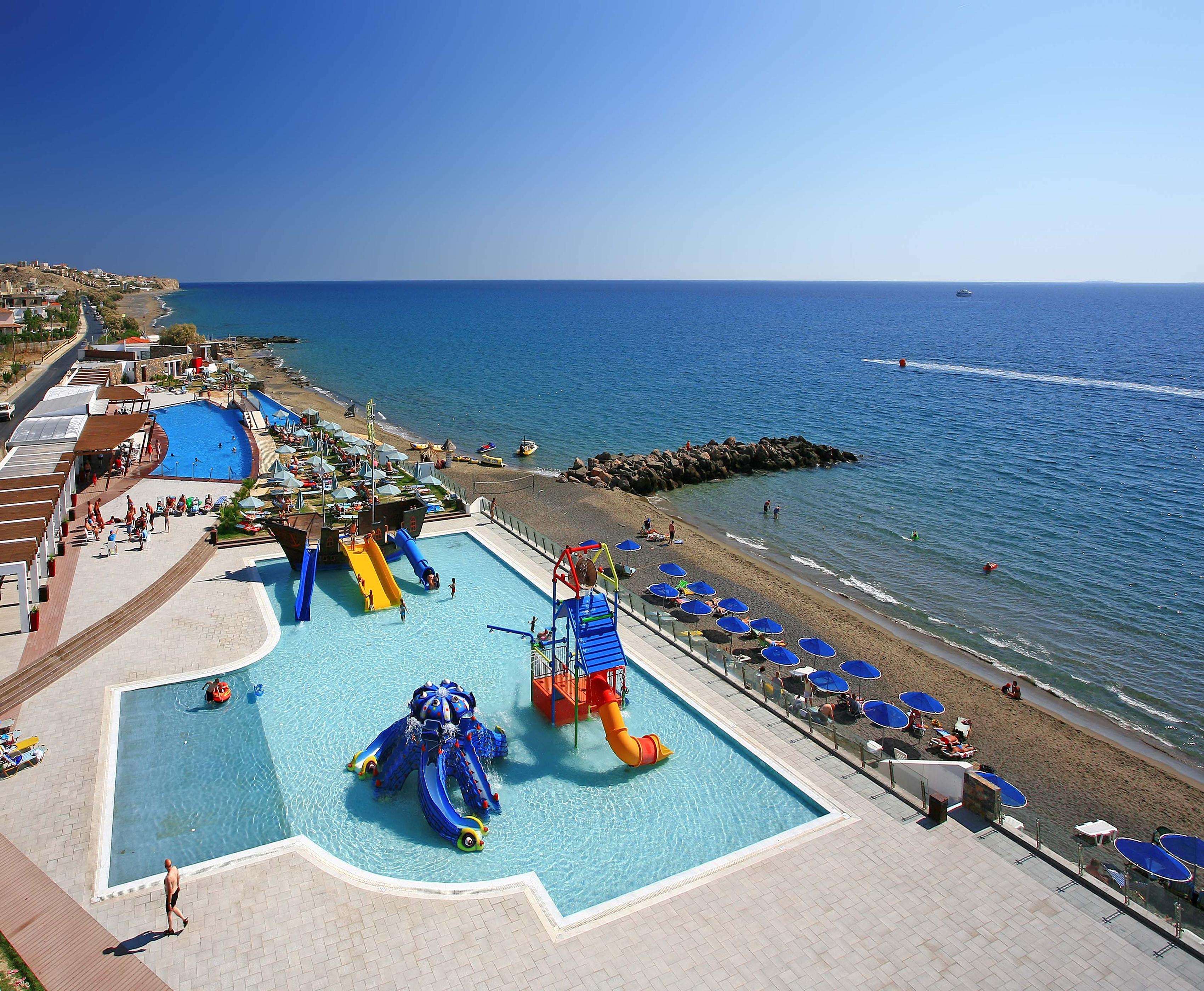 Hotel Petra Mare Ierapetra (Crete)