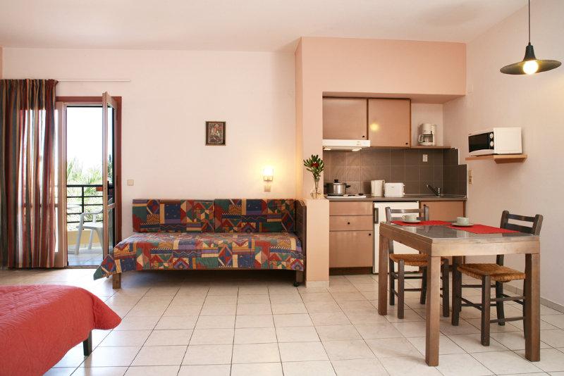 Latania Studios Apartments * Stalida