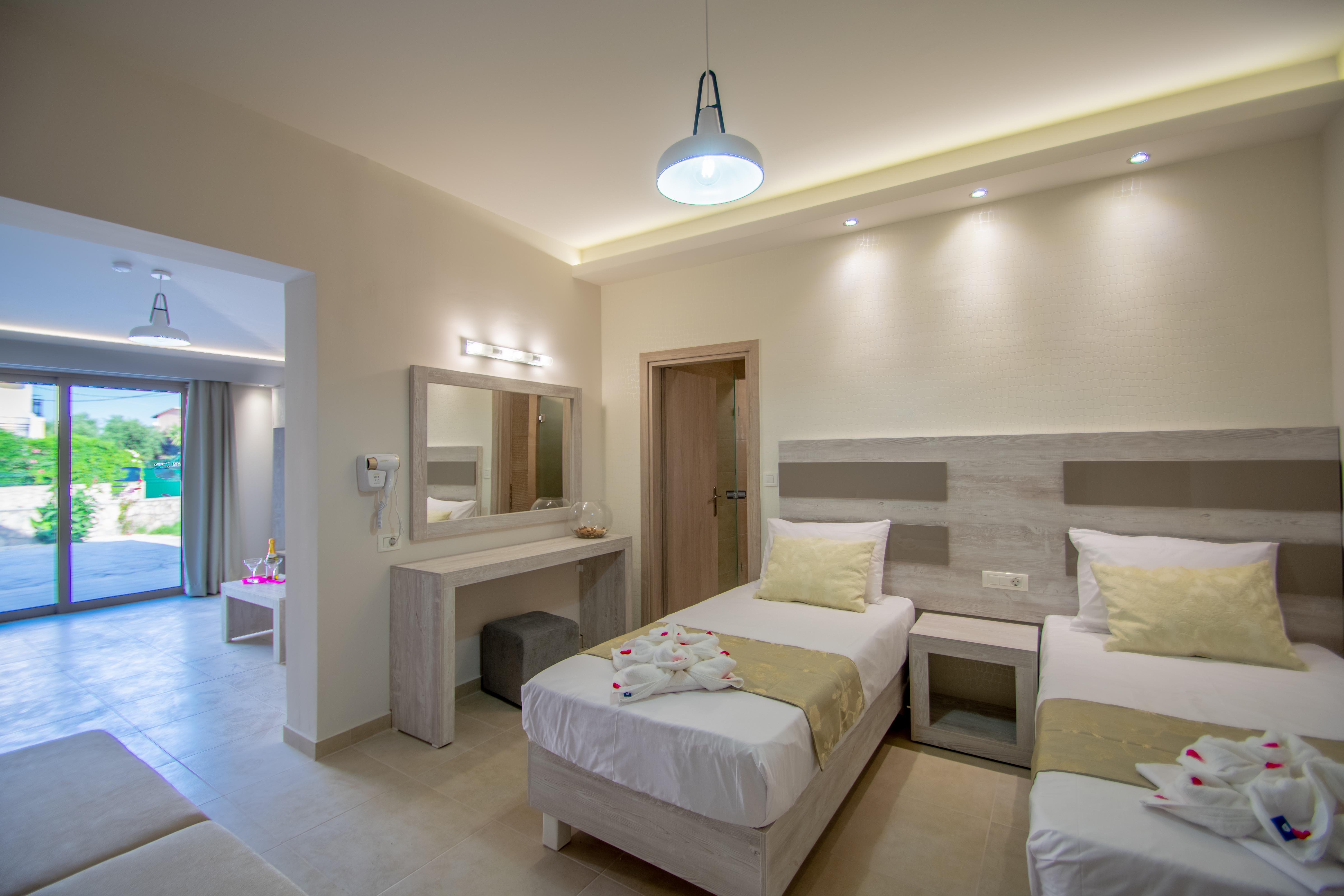 Paradise Aparthotel Laganas