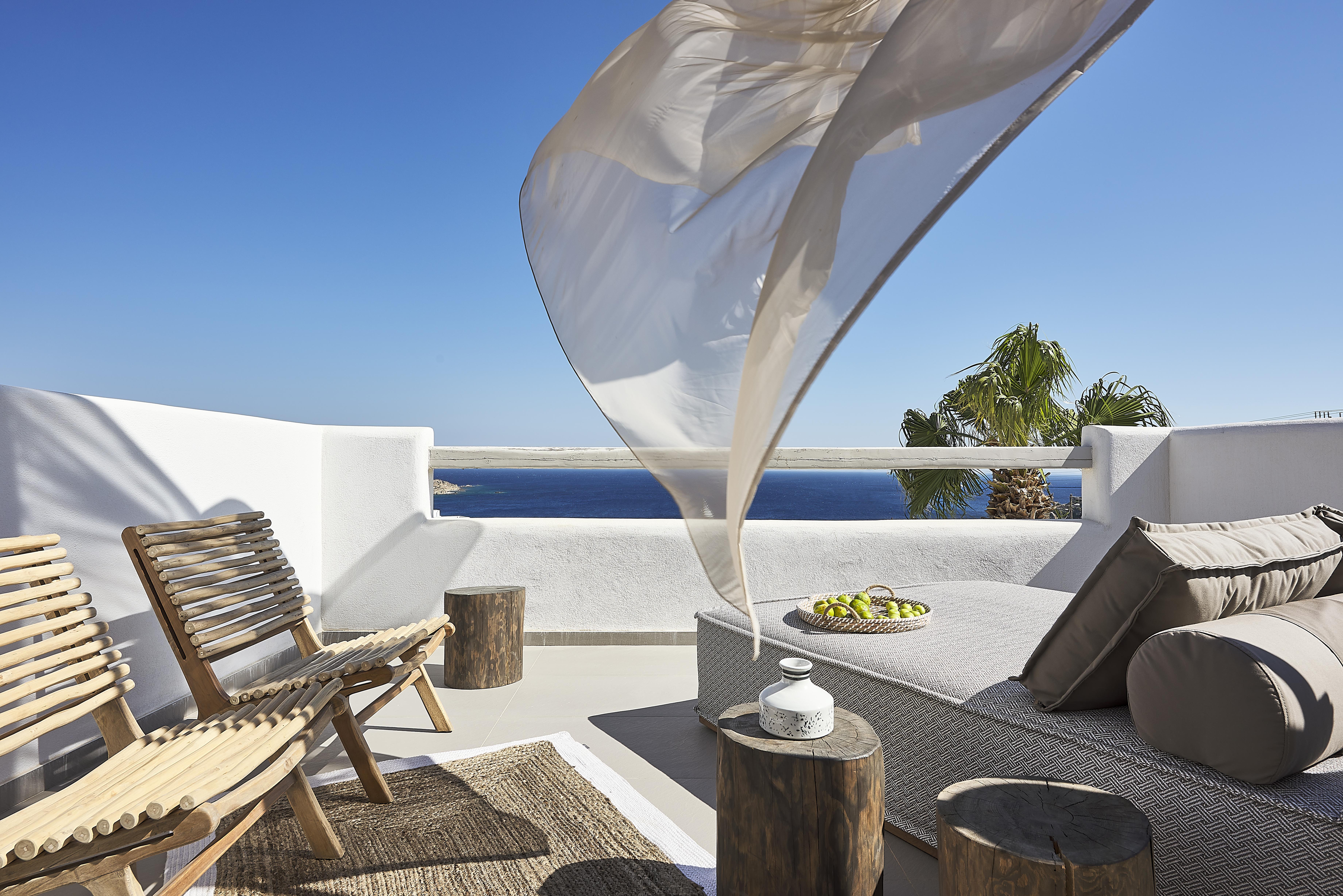Palladium 5* Platys Gialos (Mykonos)